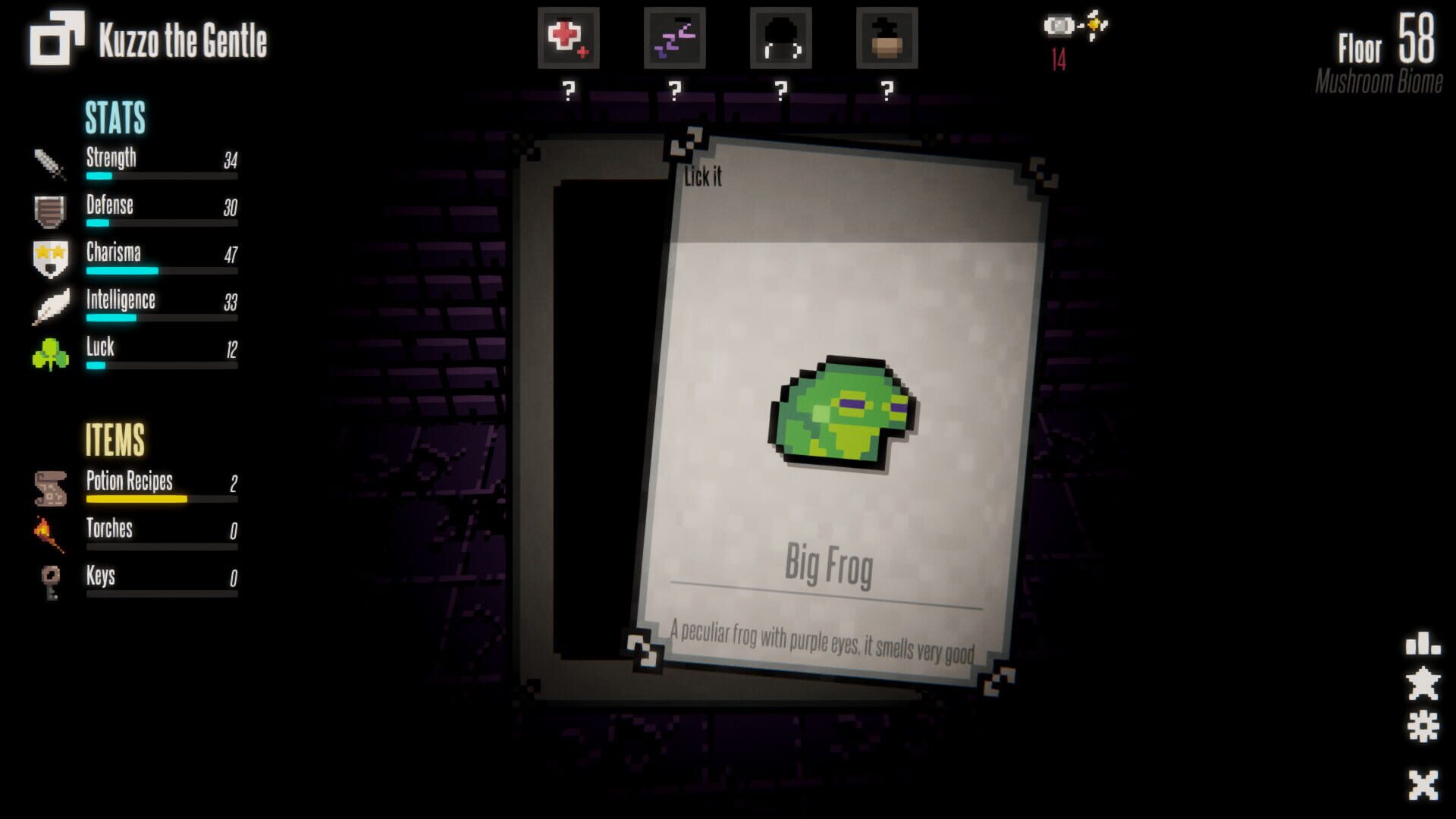 Screenshot for Little Dungeon Stories
