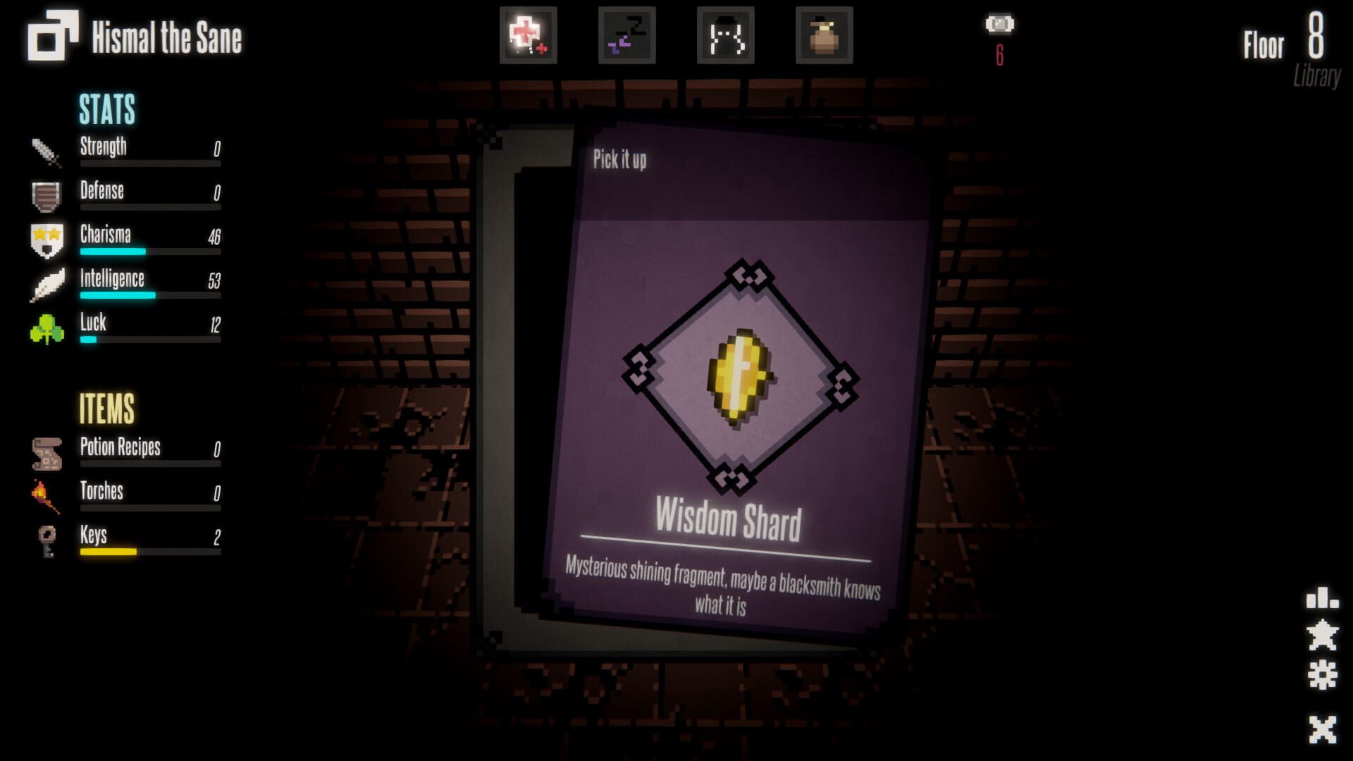Screenshot for Little Dungeon Stories