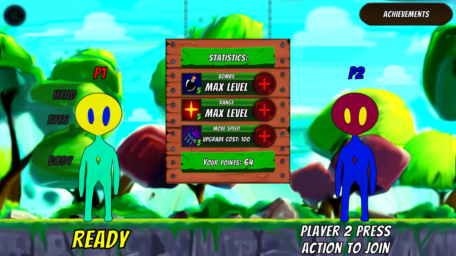 Screenshot for Rescue Bomber