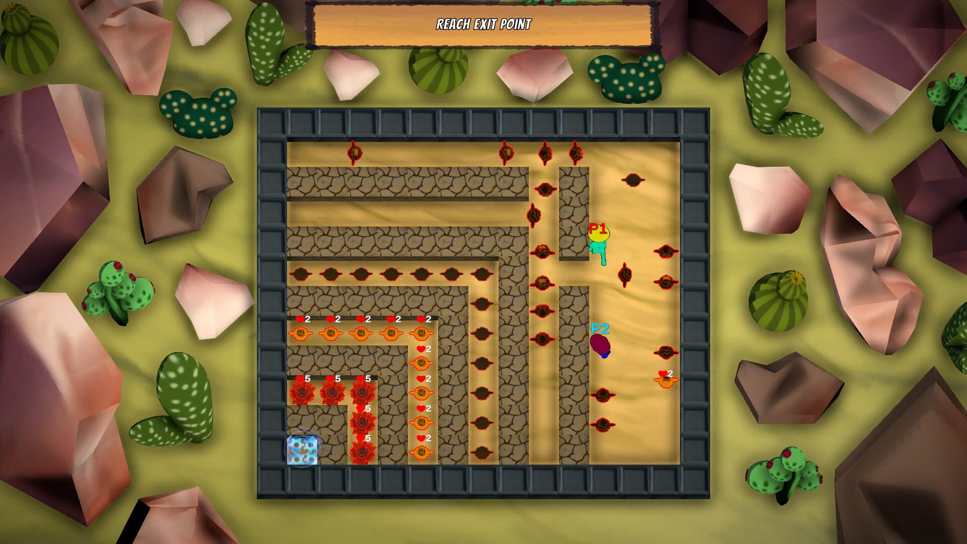 Screenshot for Rescue Bomber
