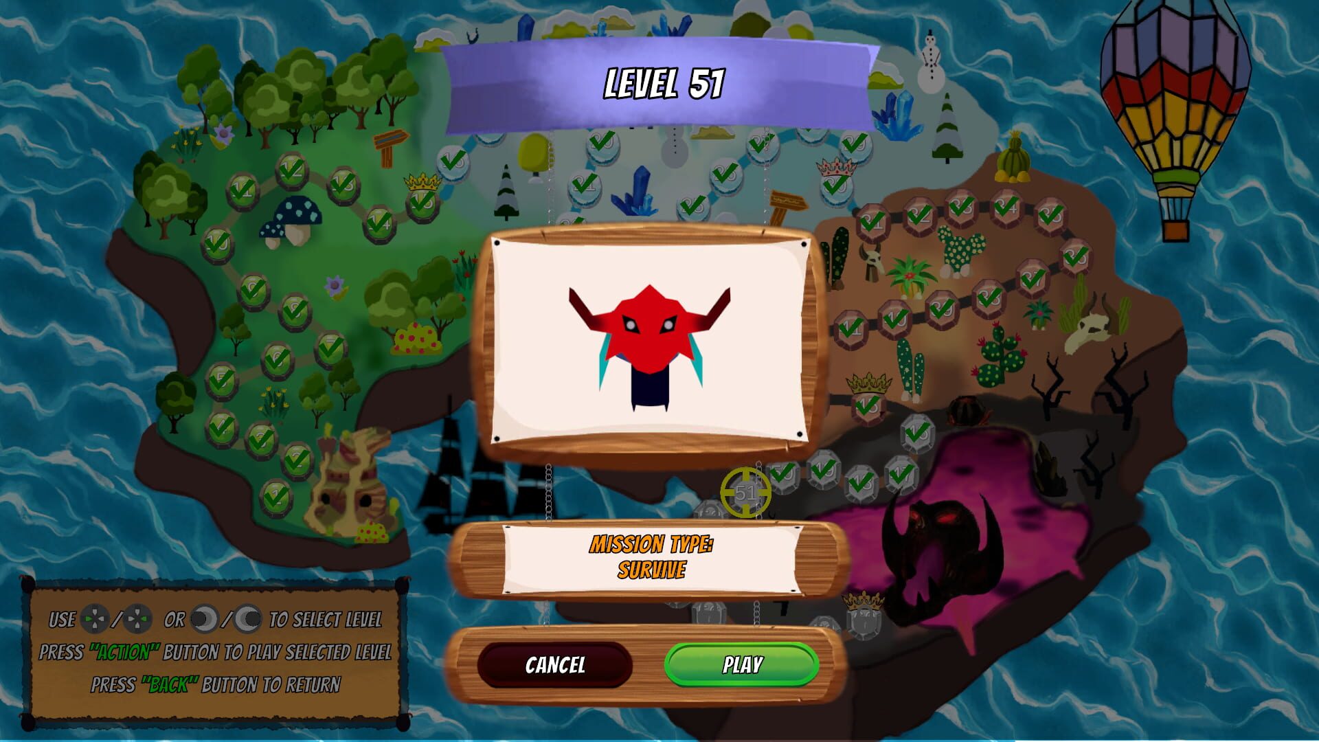 Screenshot for Rescue Bomber