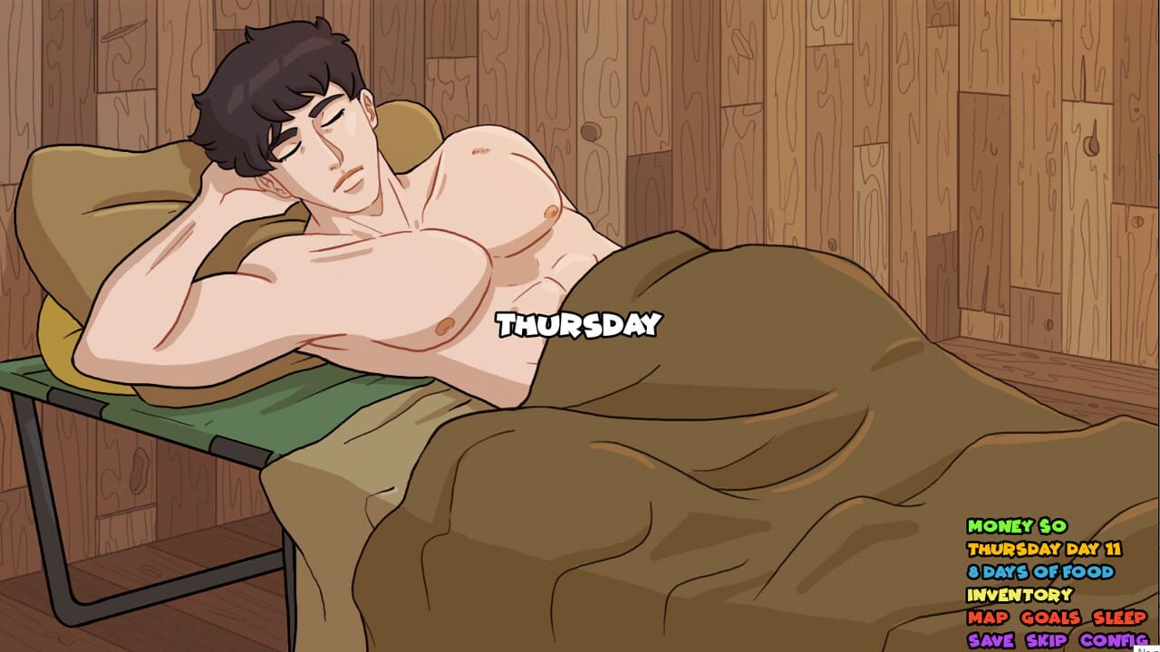 Screenshot for Morningdew Farms: A Gay Farming Game