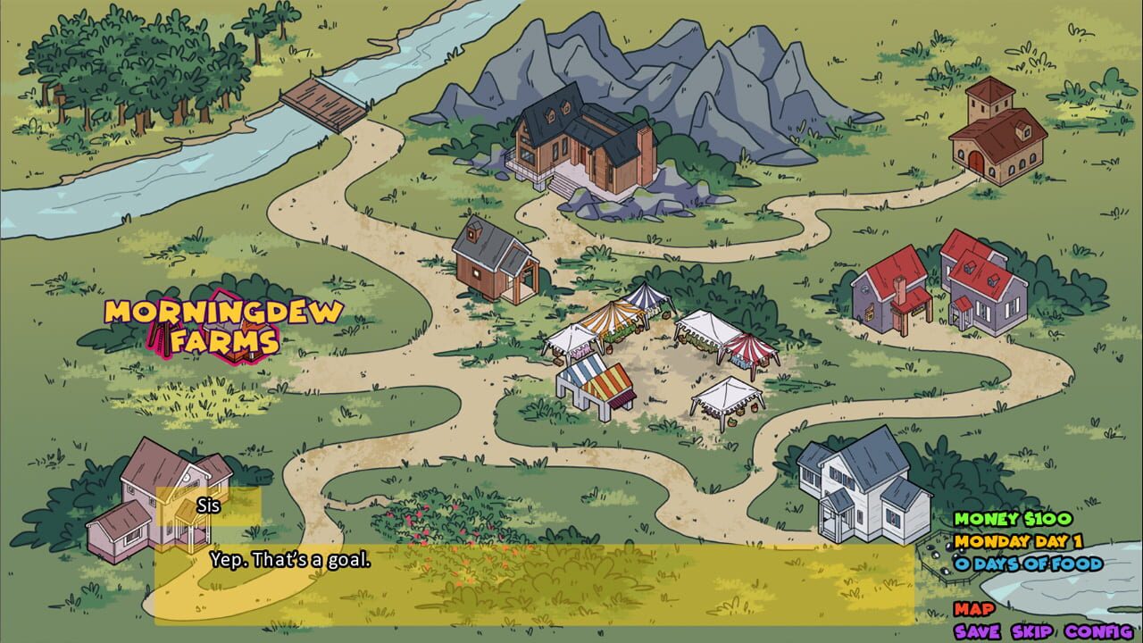 Screenshot for Morningdew Farms: A Gay Farming Game