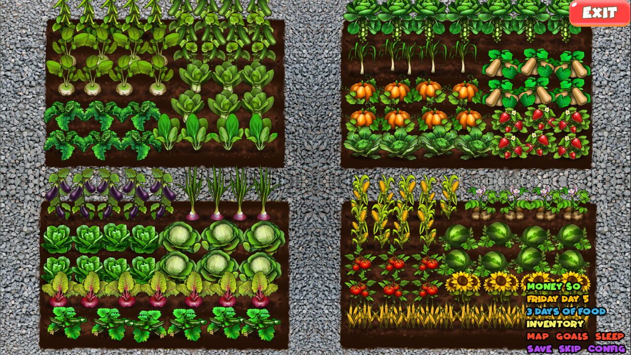 Screenshot for Morningdew Farms: A Gay Farming Game