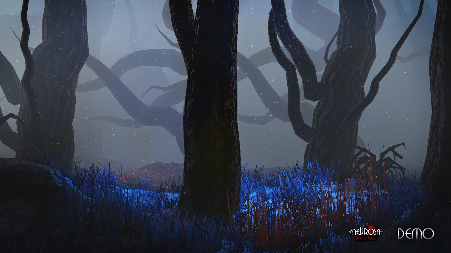 Screenshot for Nevrosa: Primal Ritual