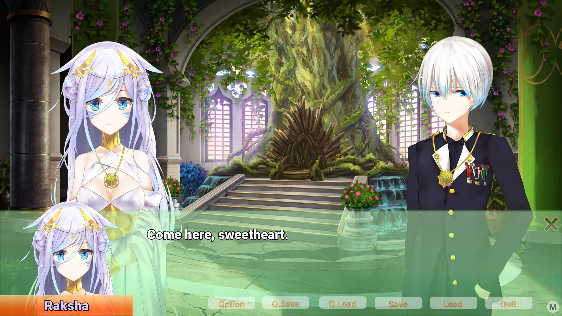 Screenshot for Peace of Evil