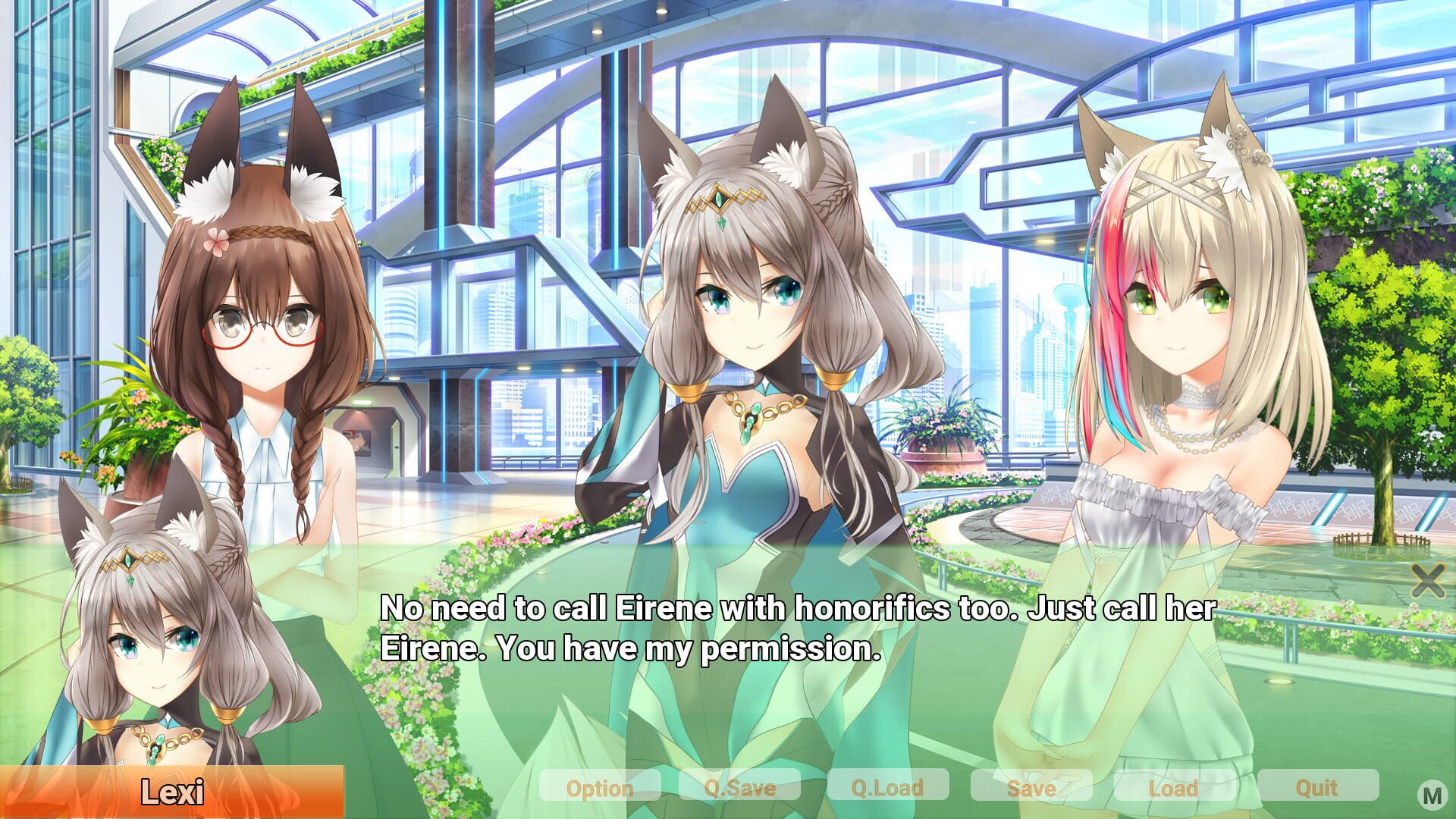 Screenshot for Peace of Evil