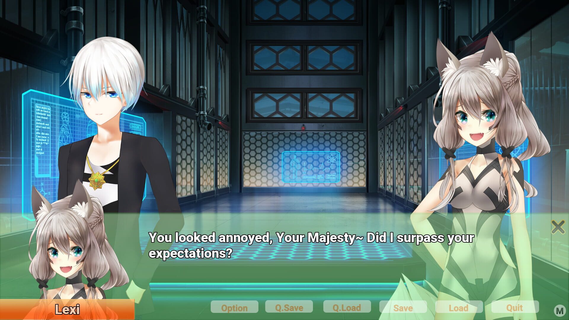 Screenshot for Peace of Evil