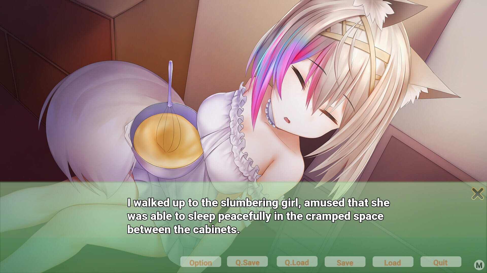 Screenshot for Peace of Evil