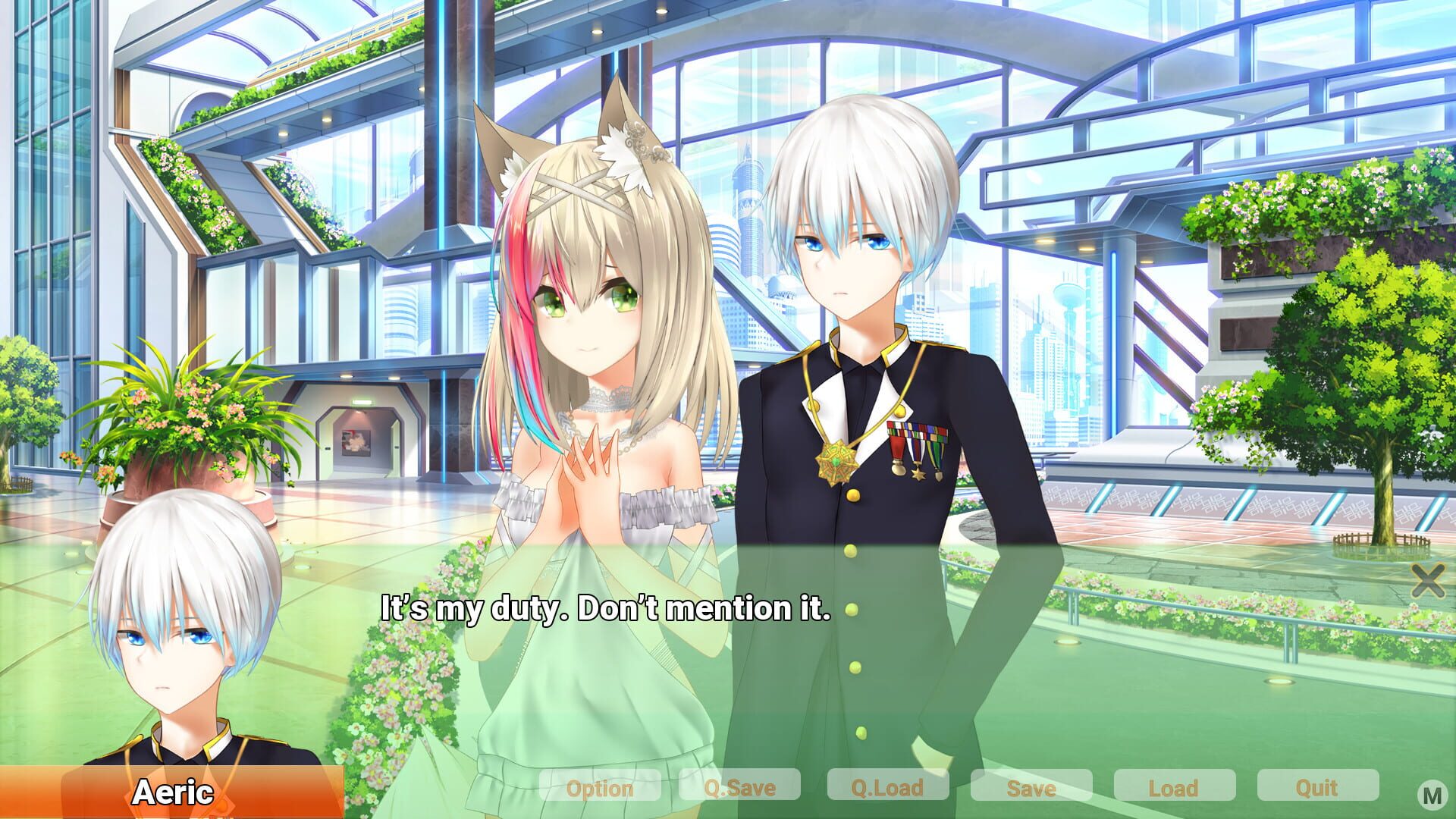 Screenshot for Peace of Evil