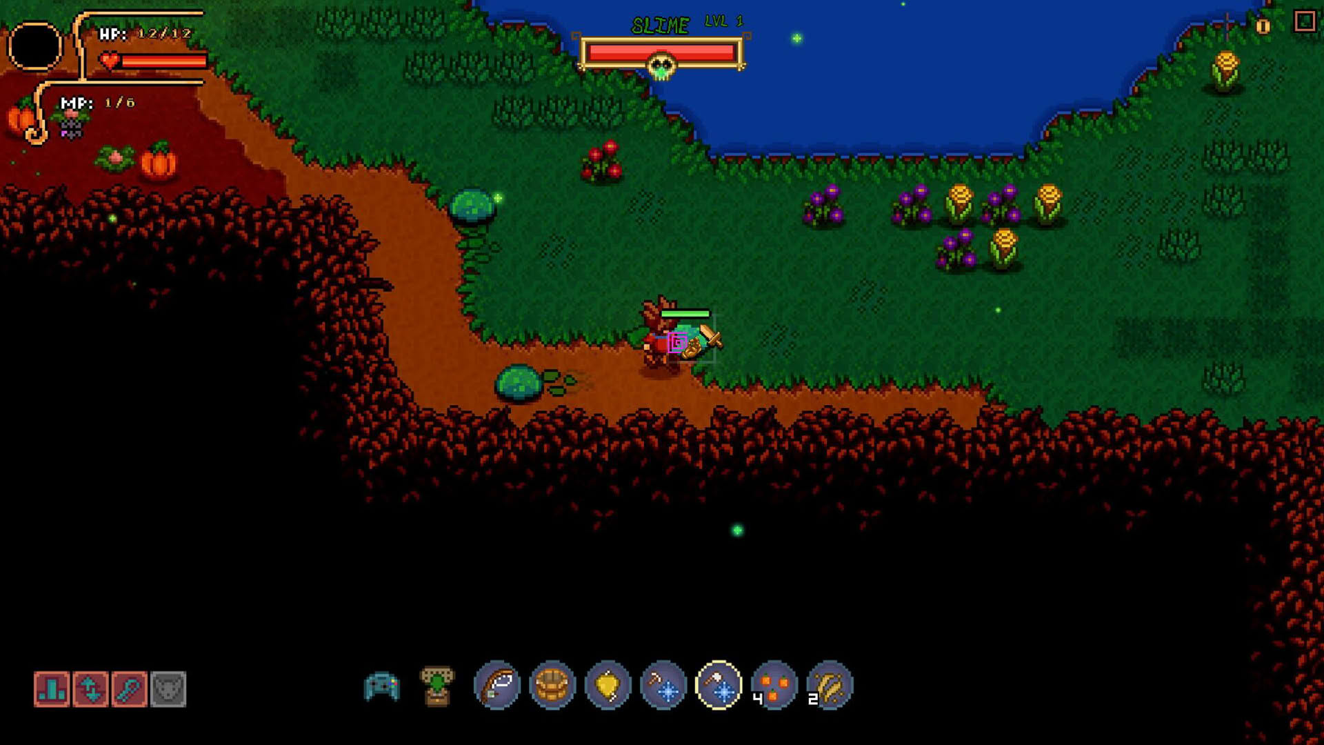 Screenshot for Serin Fate