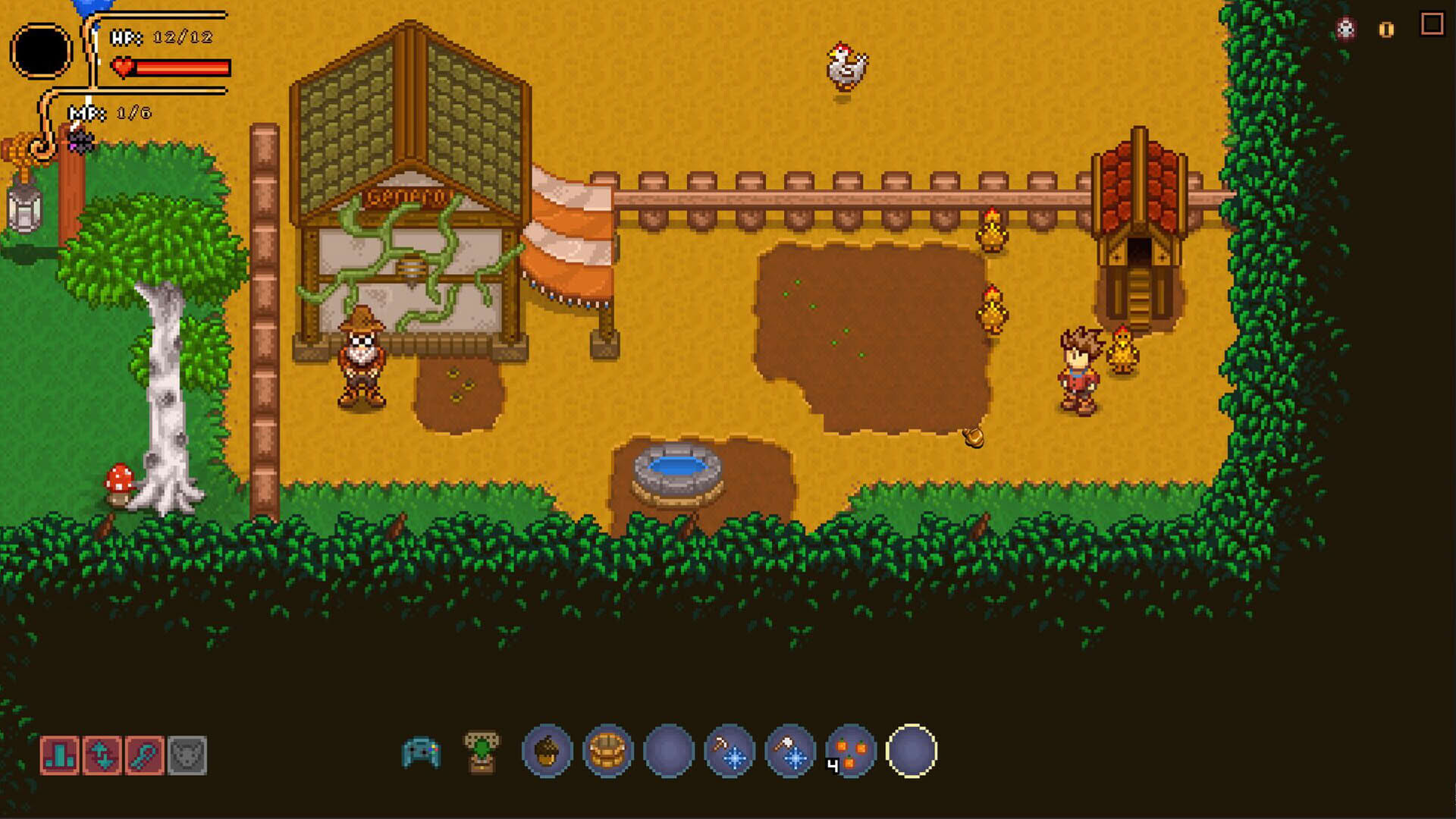 Screenshot for Serin Fate