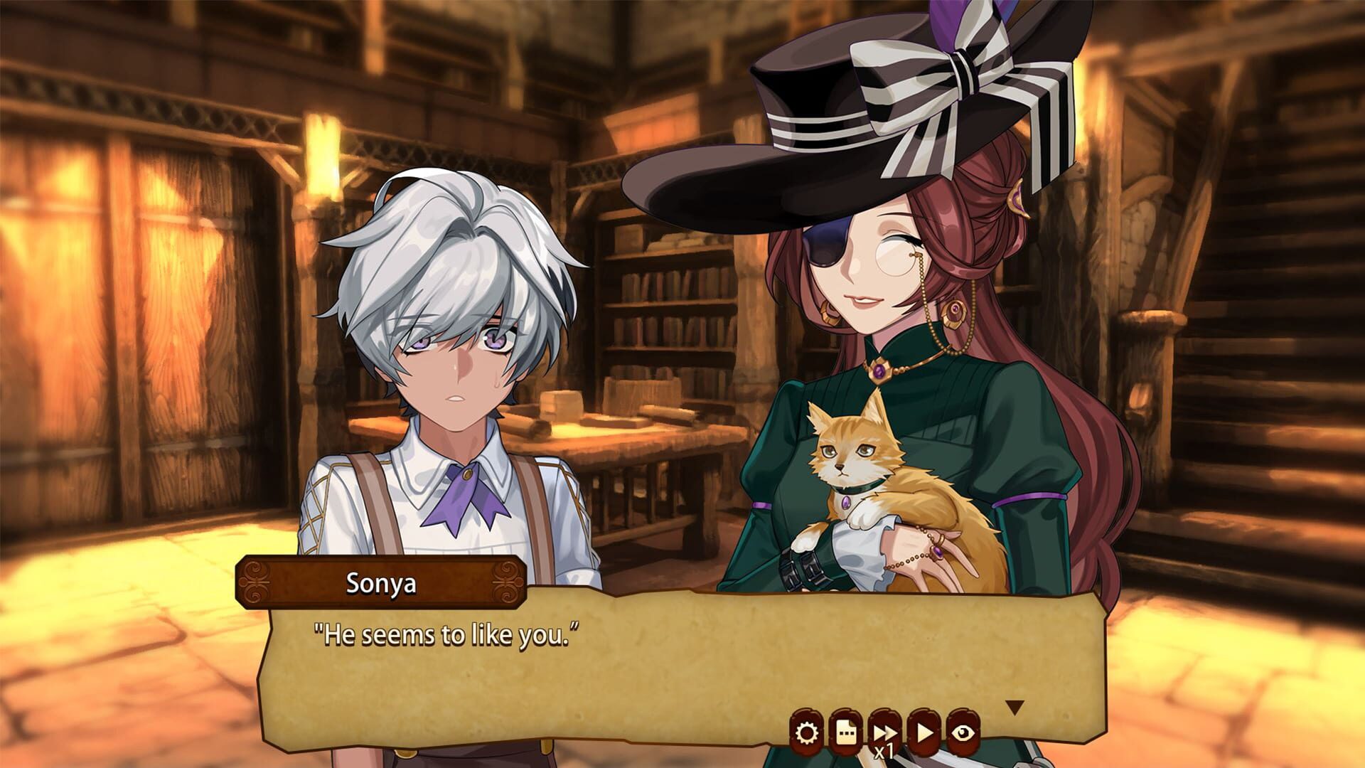 Screenshot for Little One