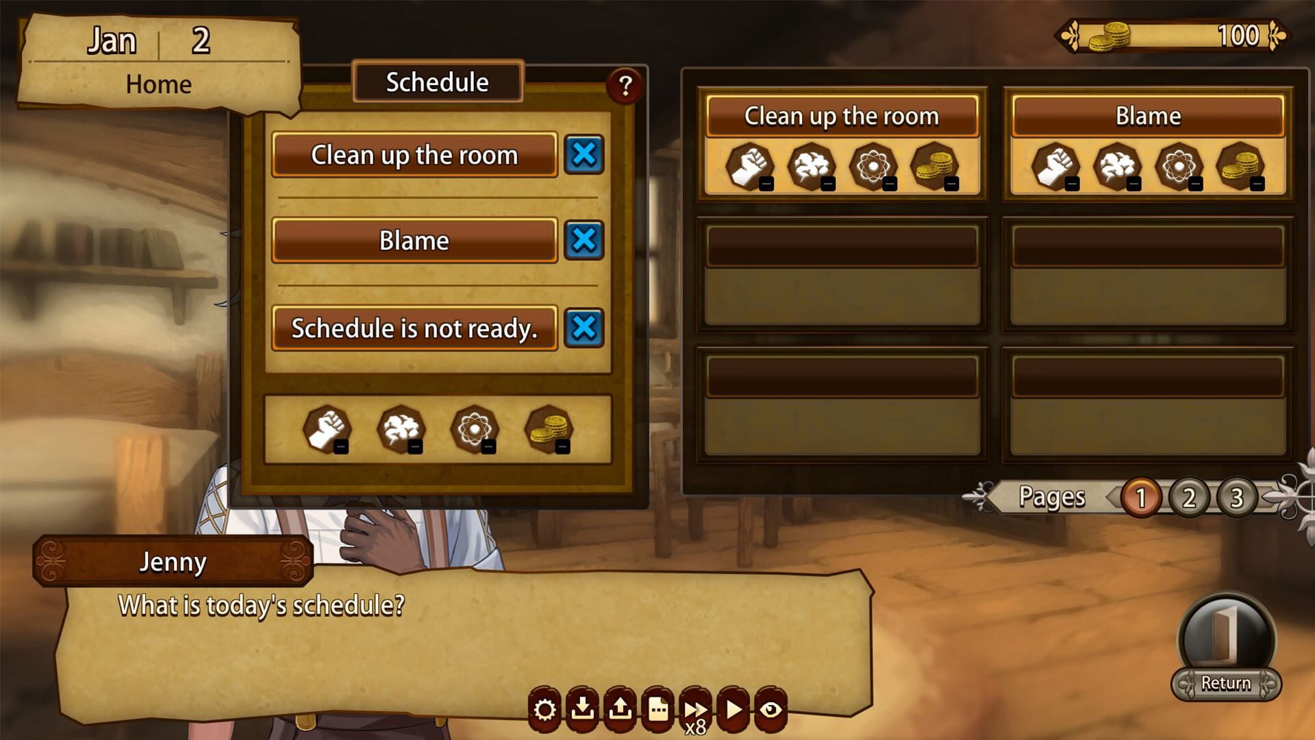 Screenshot for Little One
