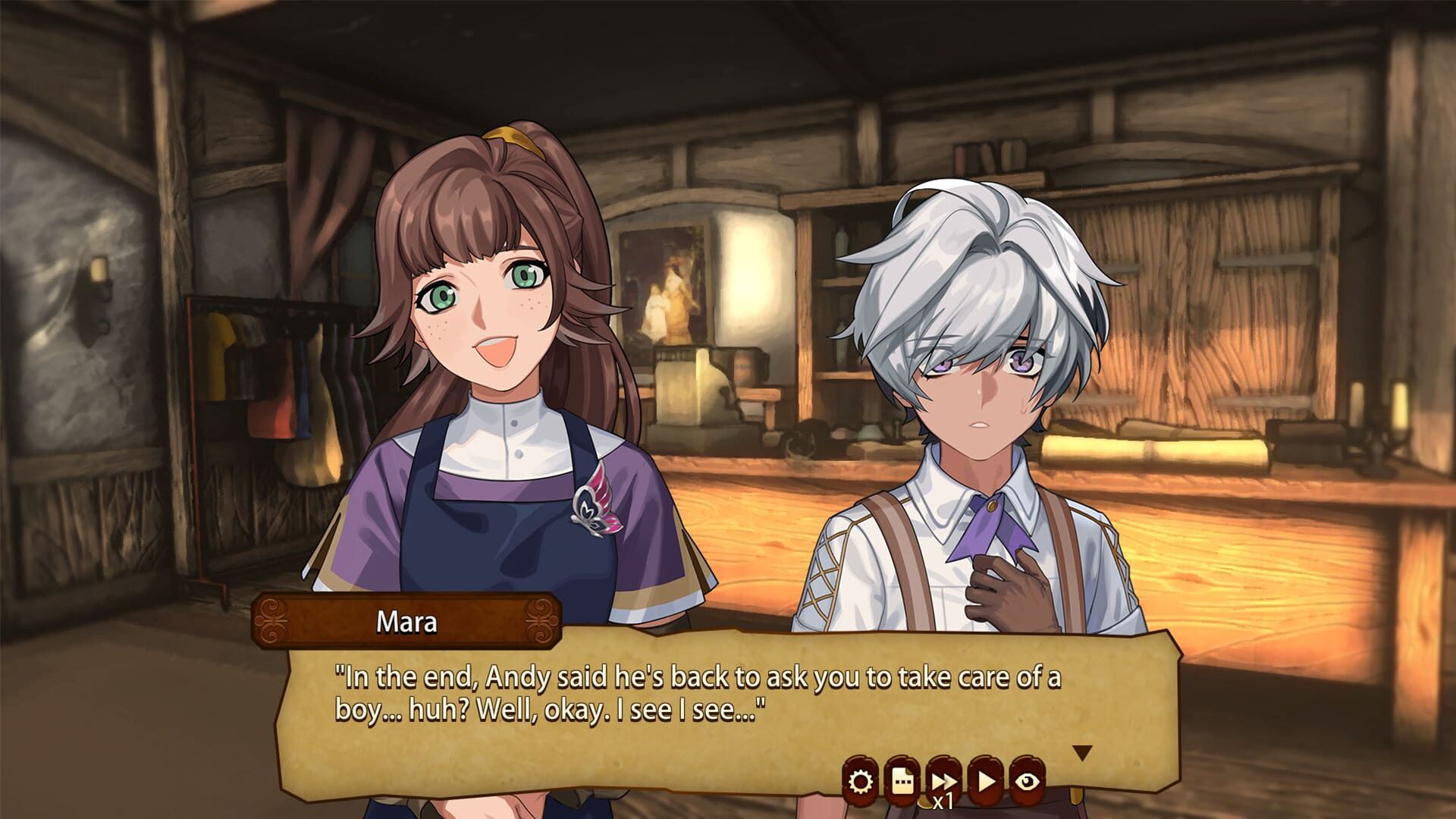 Screenshot for Little One