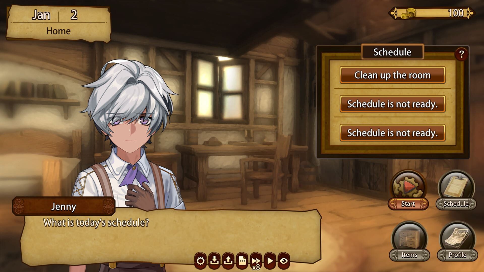 Screenshot for Little One