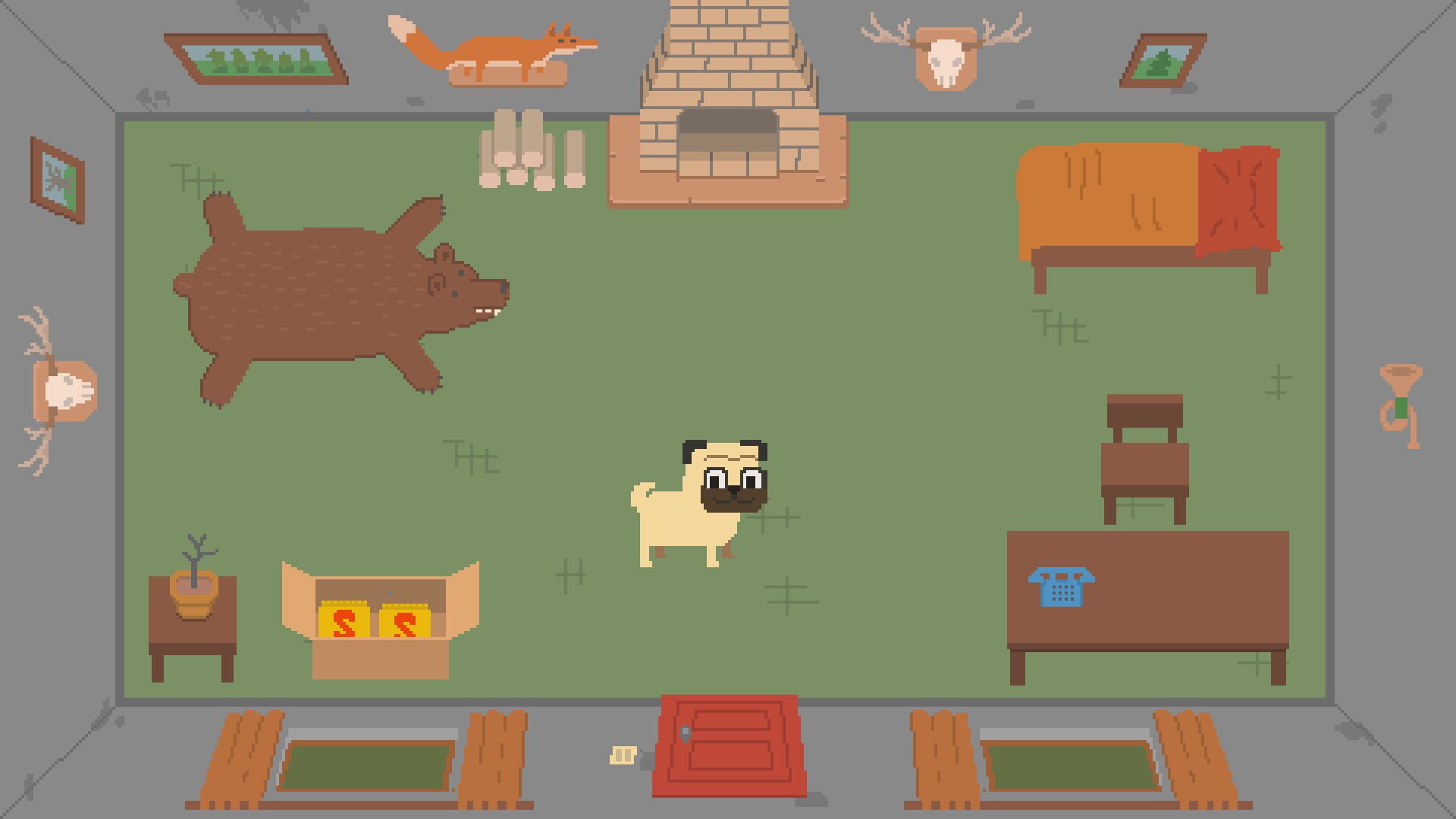 Screenshot for P.U.G.S. Agents