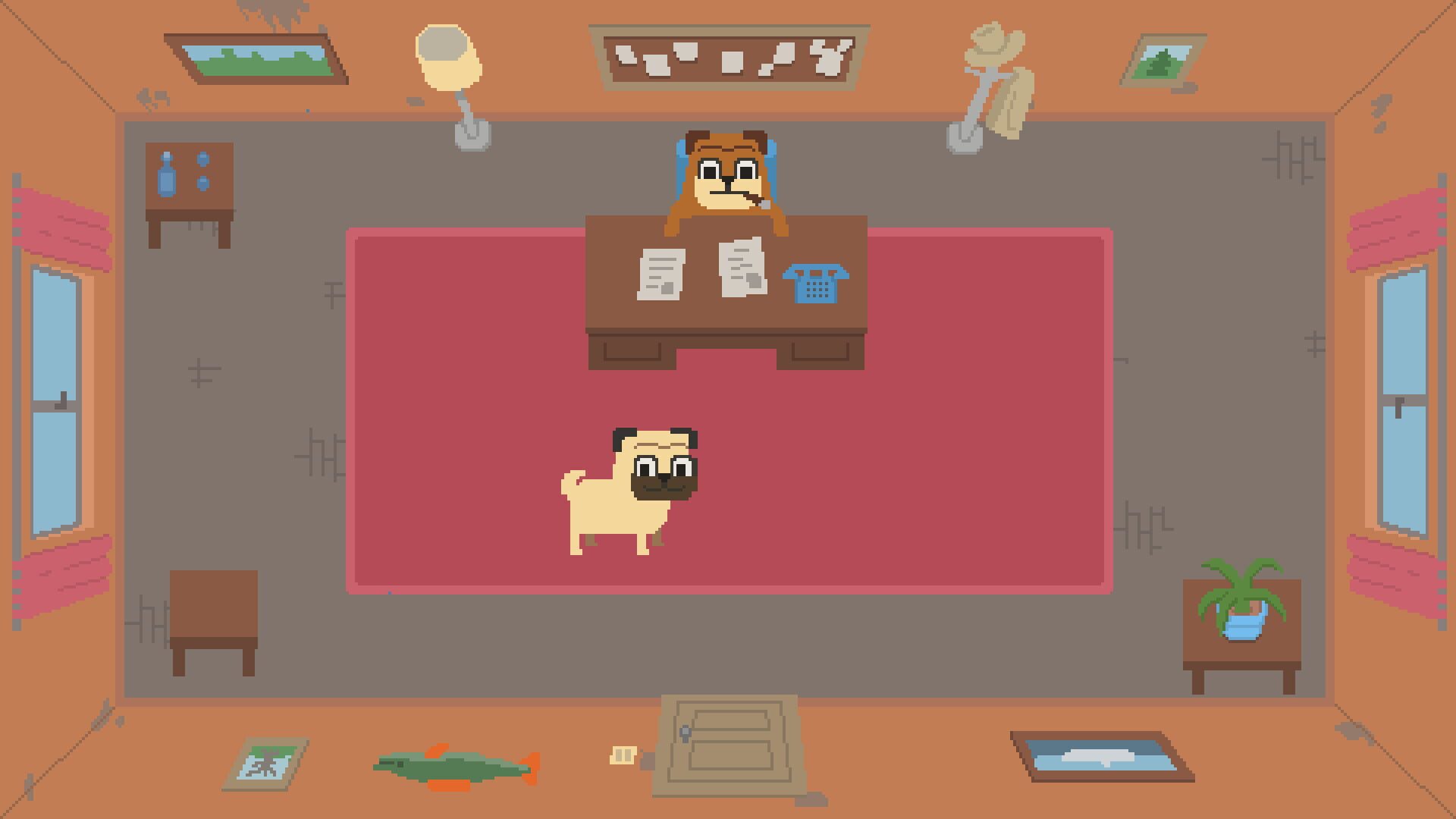 Screenshot for P.U.G.S. Agents