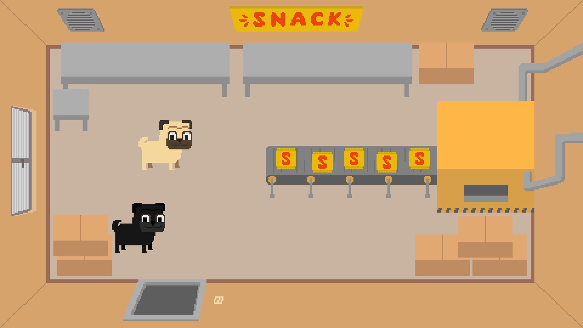 Screenshot for P.U.G.S. Agents