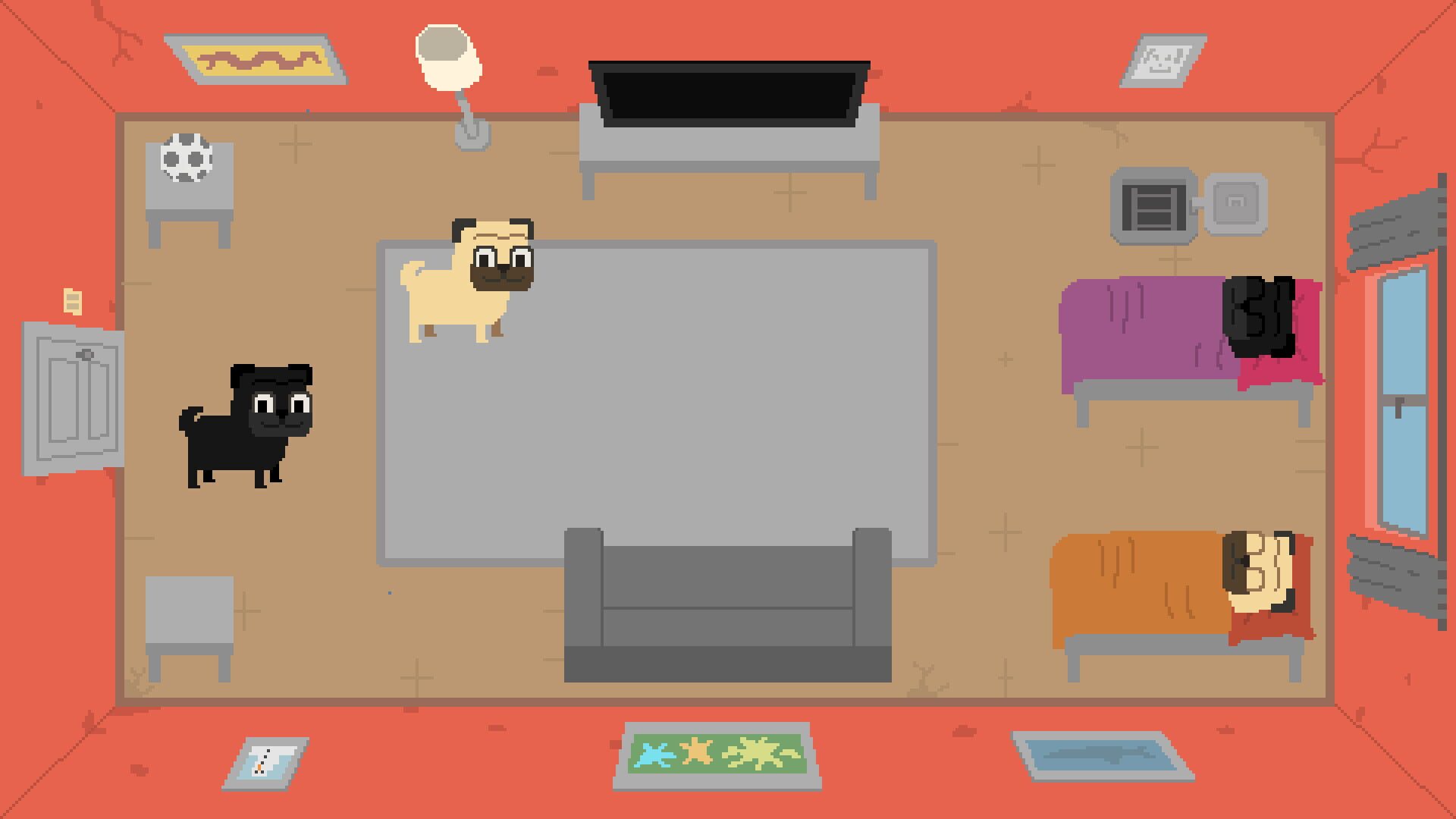 Screenshot for P.U.G.S. Agents