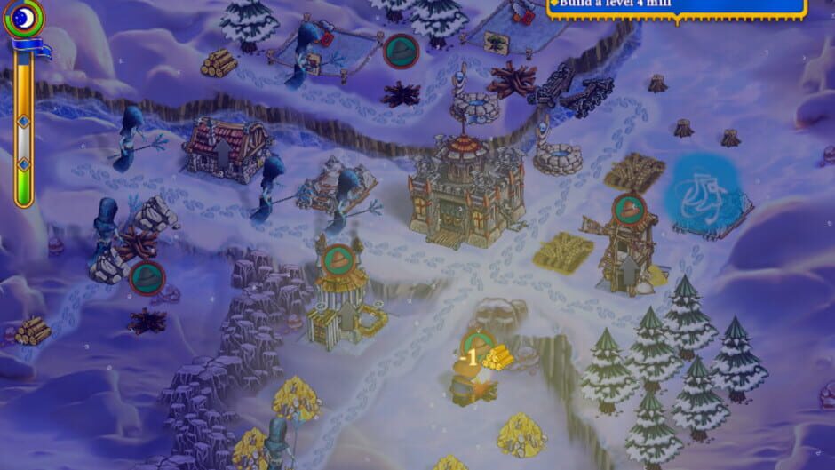 Screenshot for New Yankee in King Arthur's Court 4