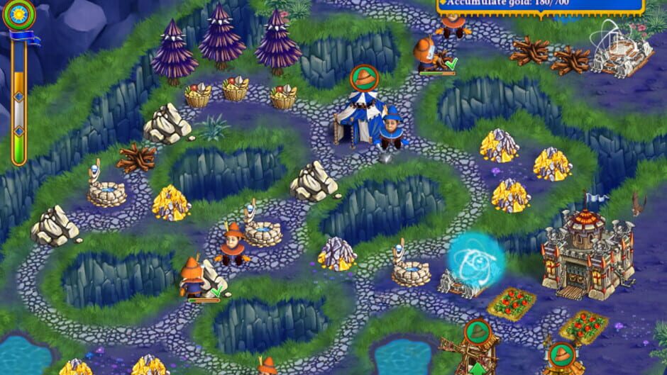 Screenshot for New Yankee in King Arthur's Court 4