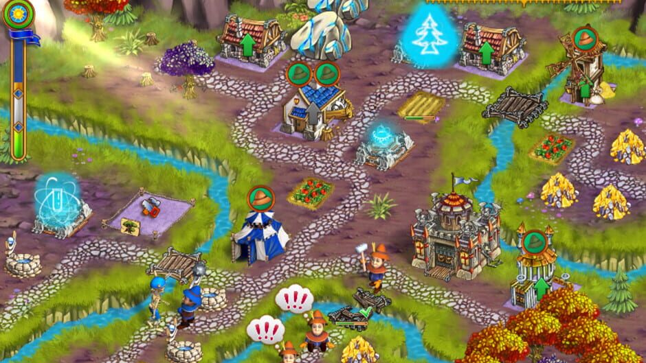 Screenshot for New Yankee in King Arthur's Court 4