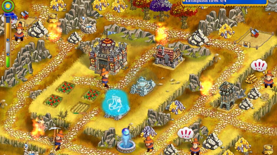 Screenshot for New Yankee in King Arthur's Court 4