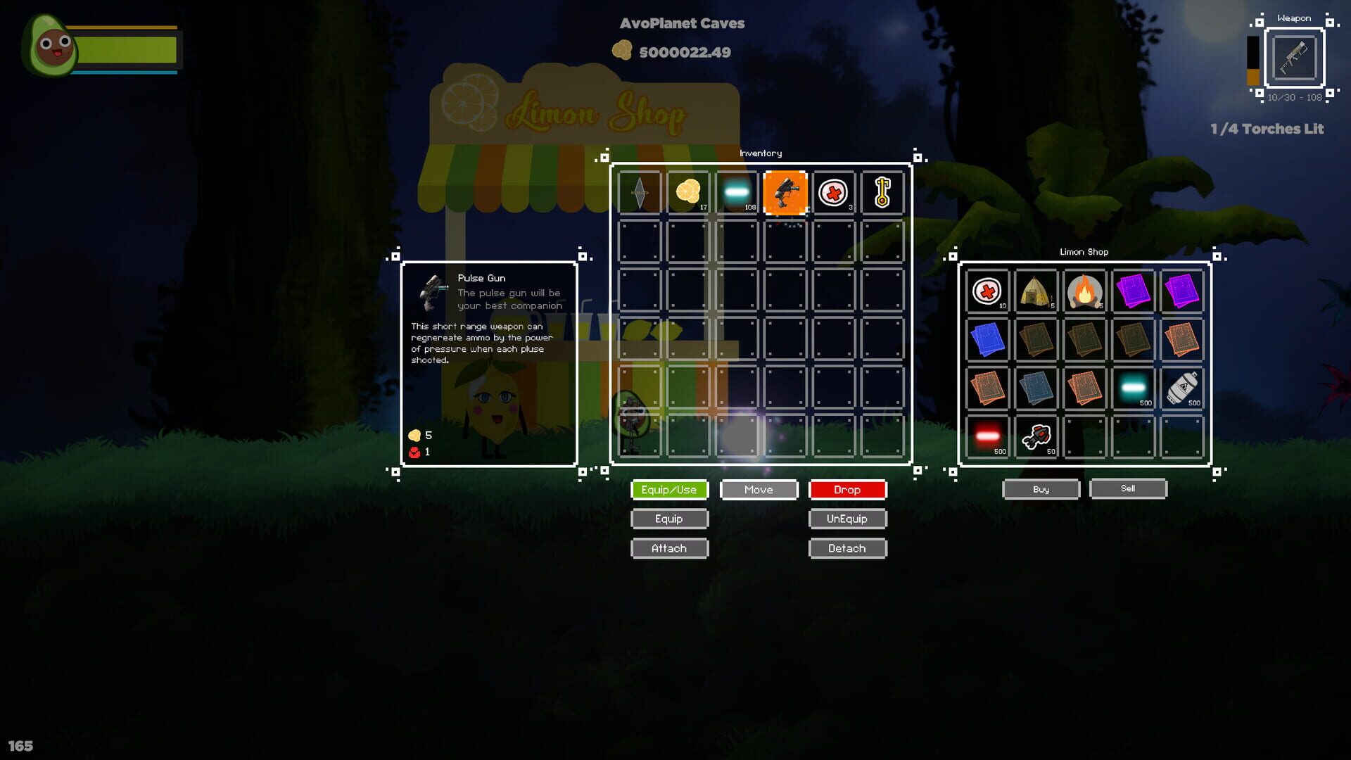 Screenshot for AvoCuddle