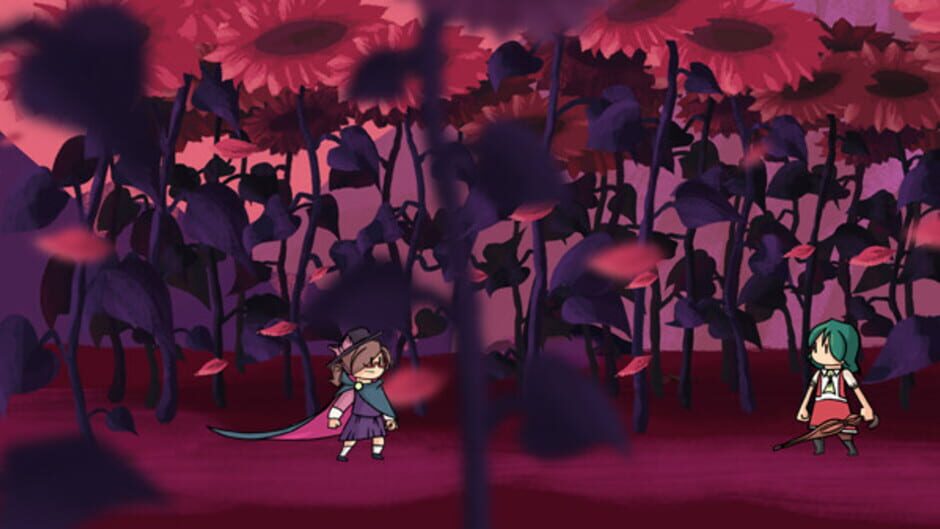 Screenshot for Touhou Dark Echoes