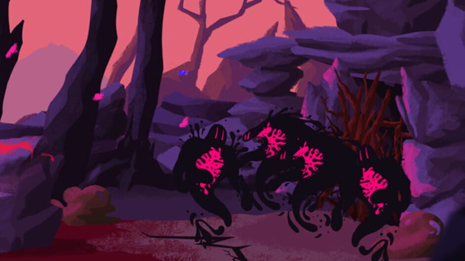 Screenshot for Touhou Dark Echoes