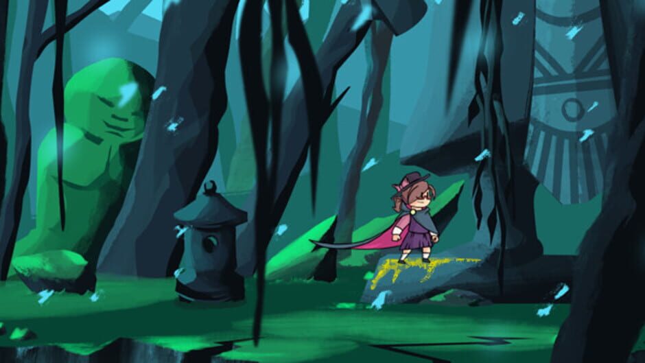 Screenshot for Touhou Dark Echoes