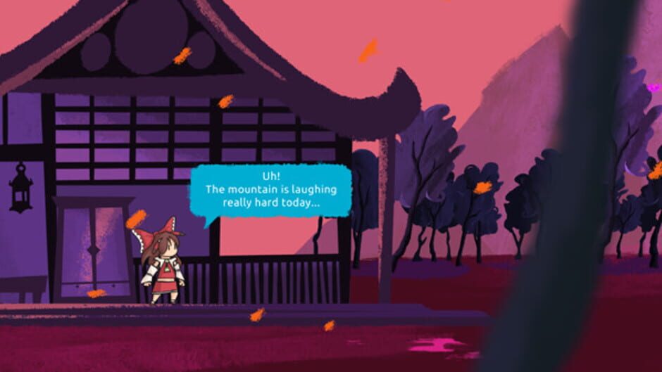 Screenshot for Touhou Dark Echoes