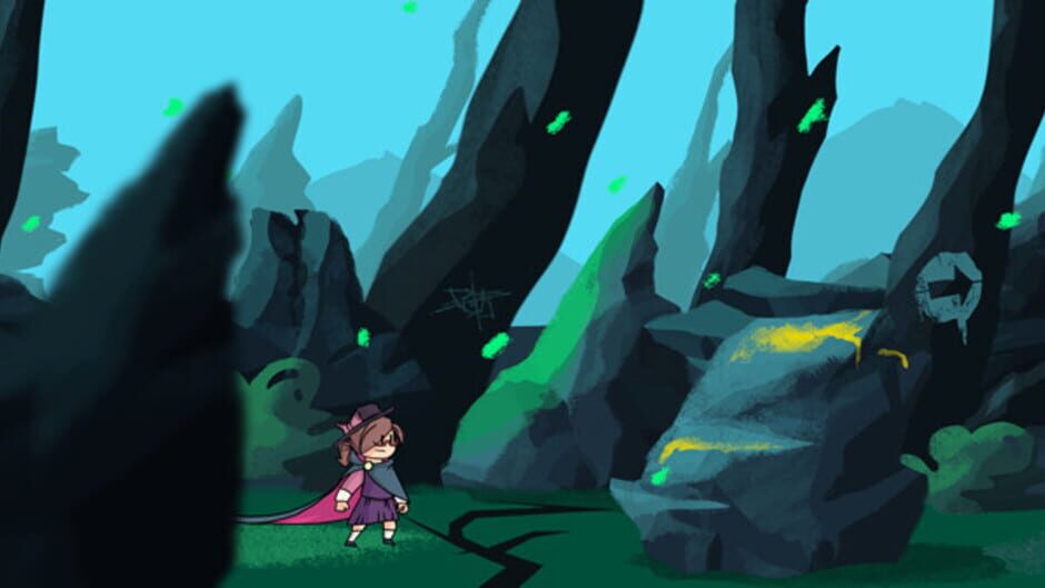 Screenshot for Touhou Dark Echoes