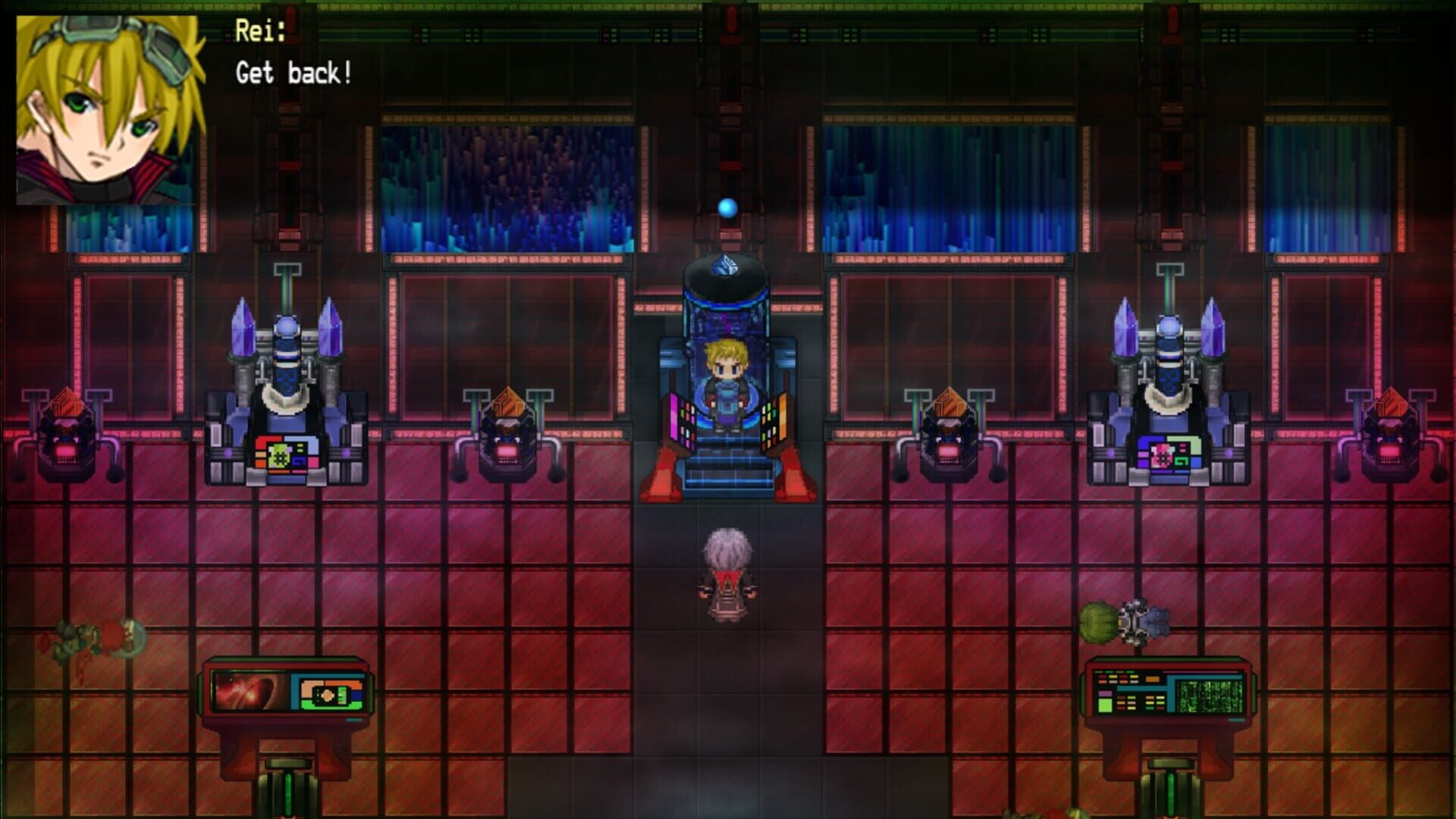 Screenshot for Star Shift