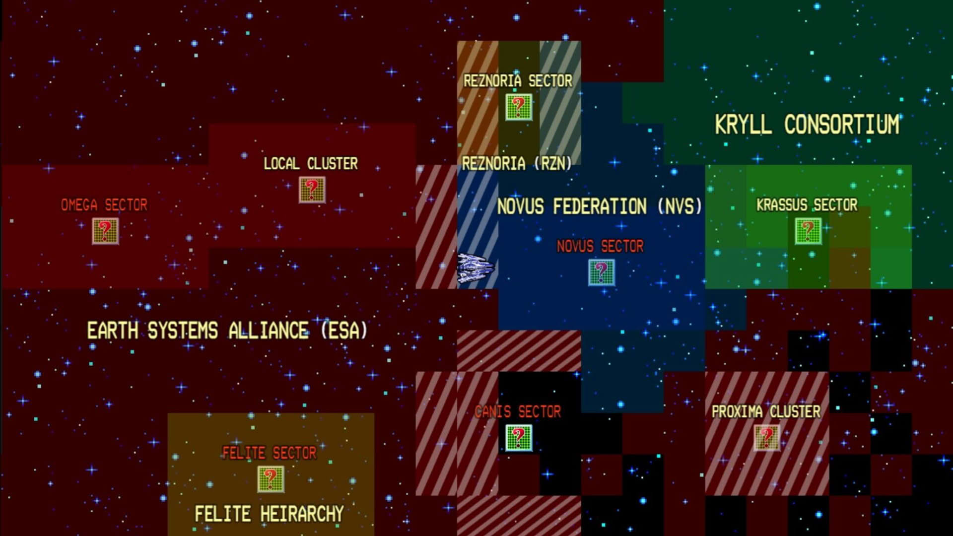 Screenshot for Star Shift