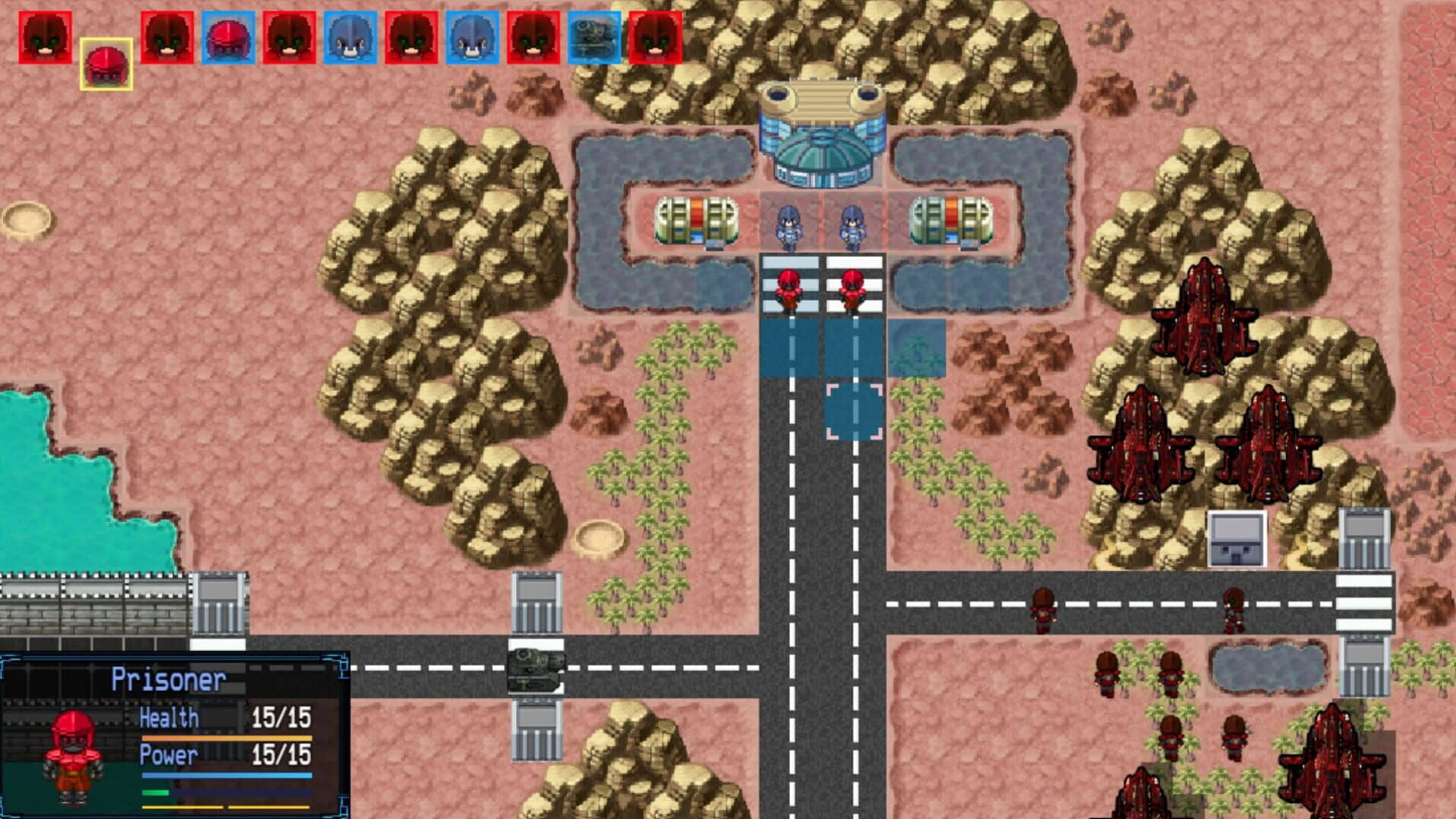 Screenshot for Star Shift
