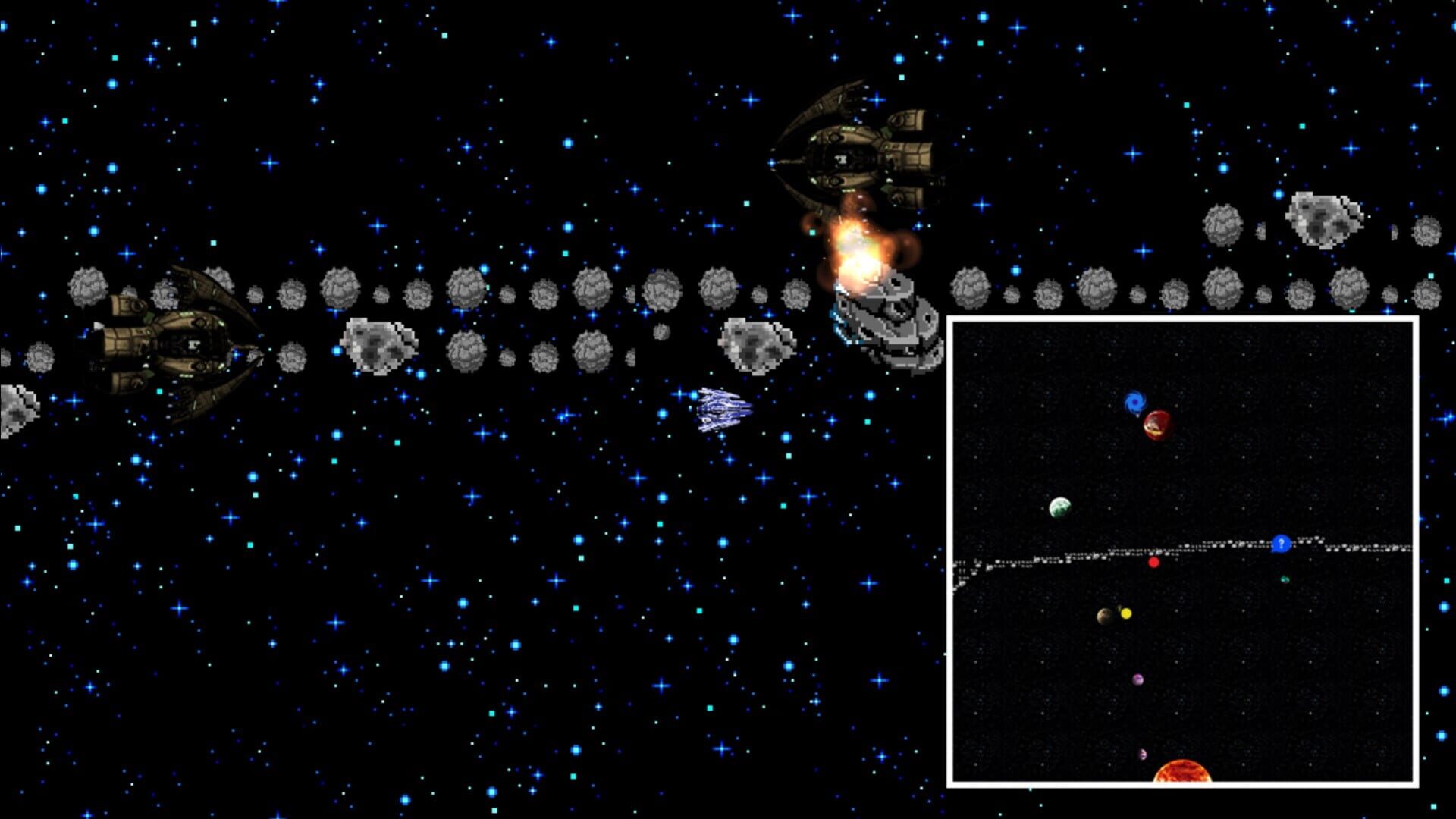 Screenshot for Star Shift