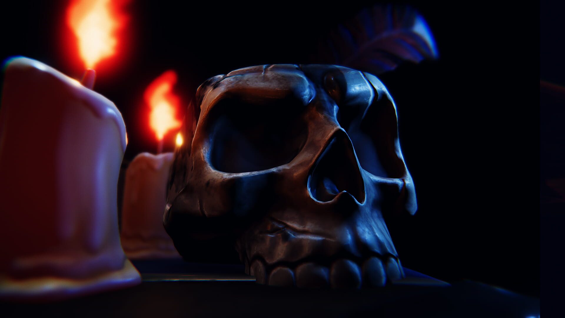 Screenshot for Trial by Teng: A Twilight Path Adventure