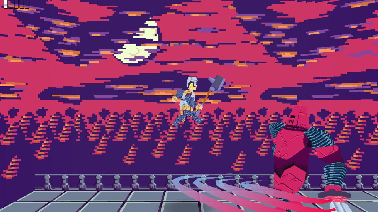 Screenshot for Diorama Dungeoncrawl