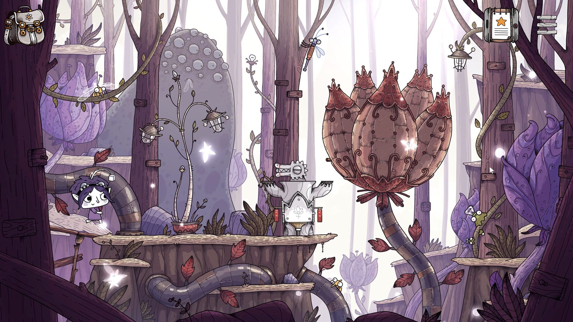 Screenshot for Tohu