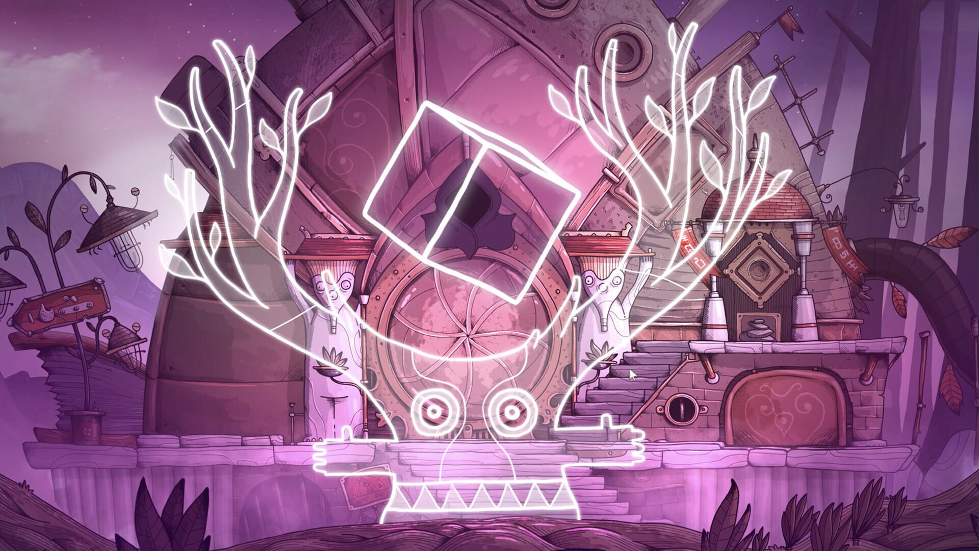 Screenshot for Tohu