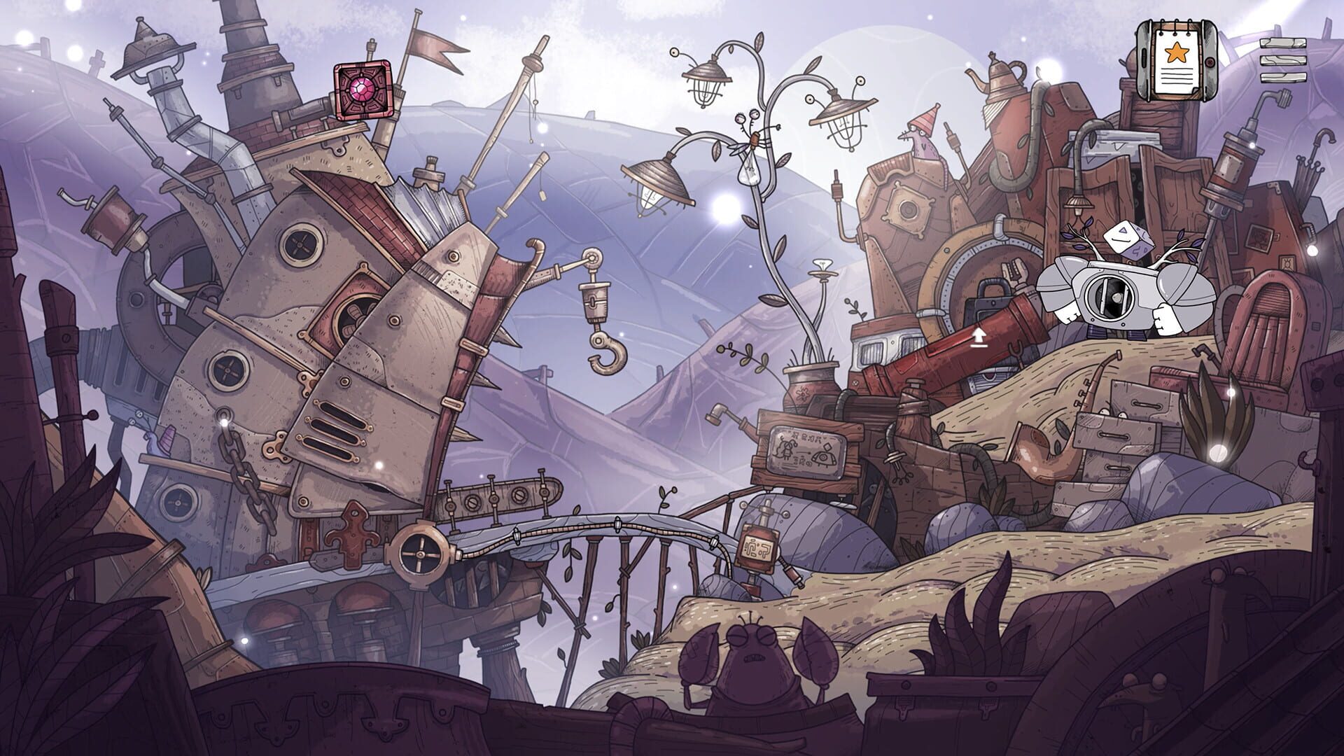 Screenshot for Tohu