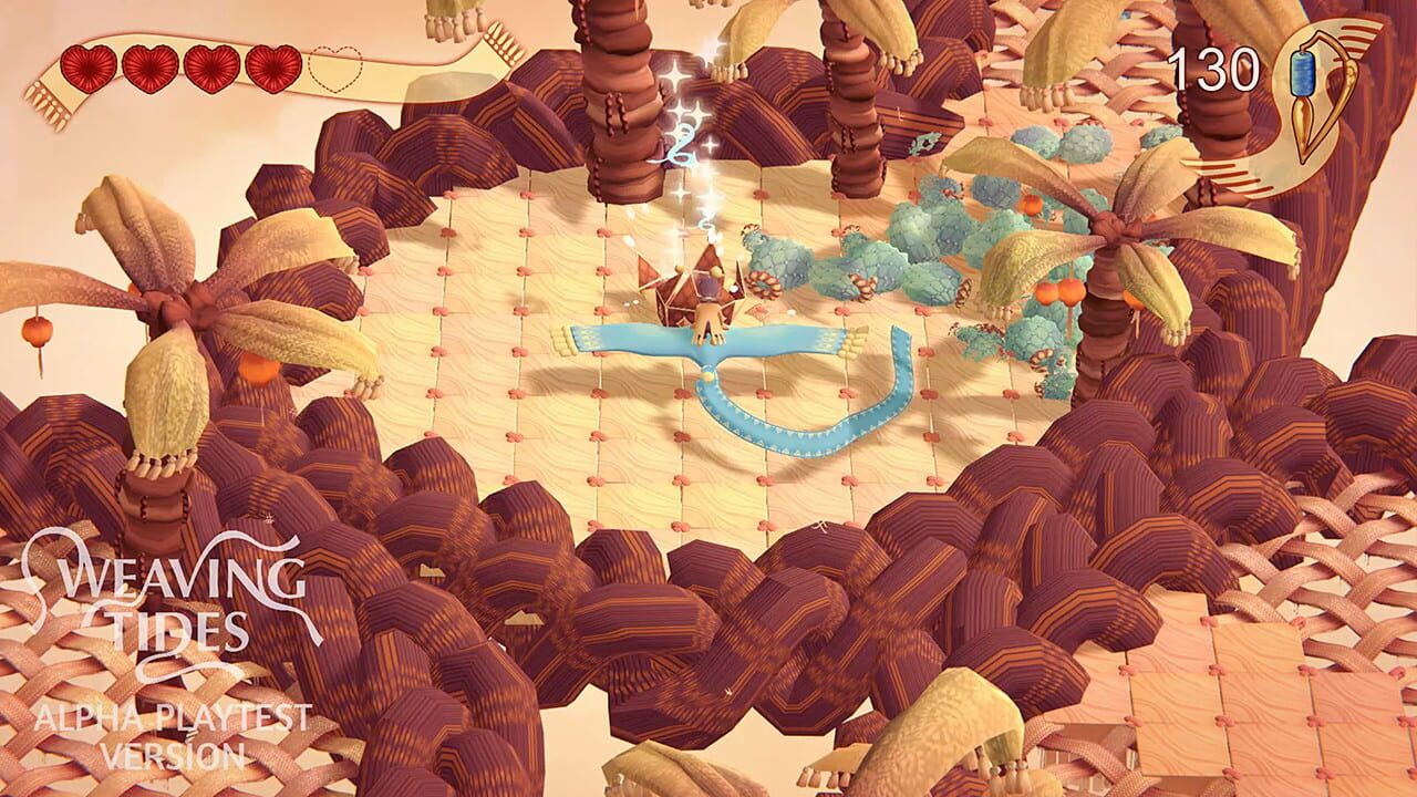 Screenshot for Weaving Tides