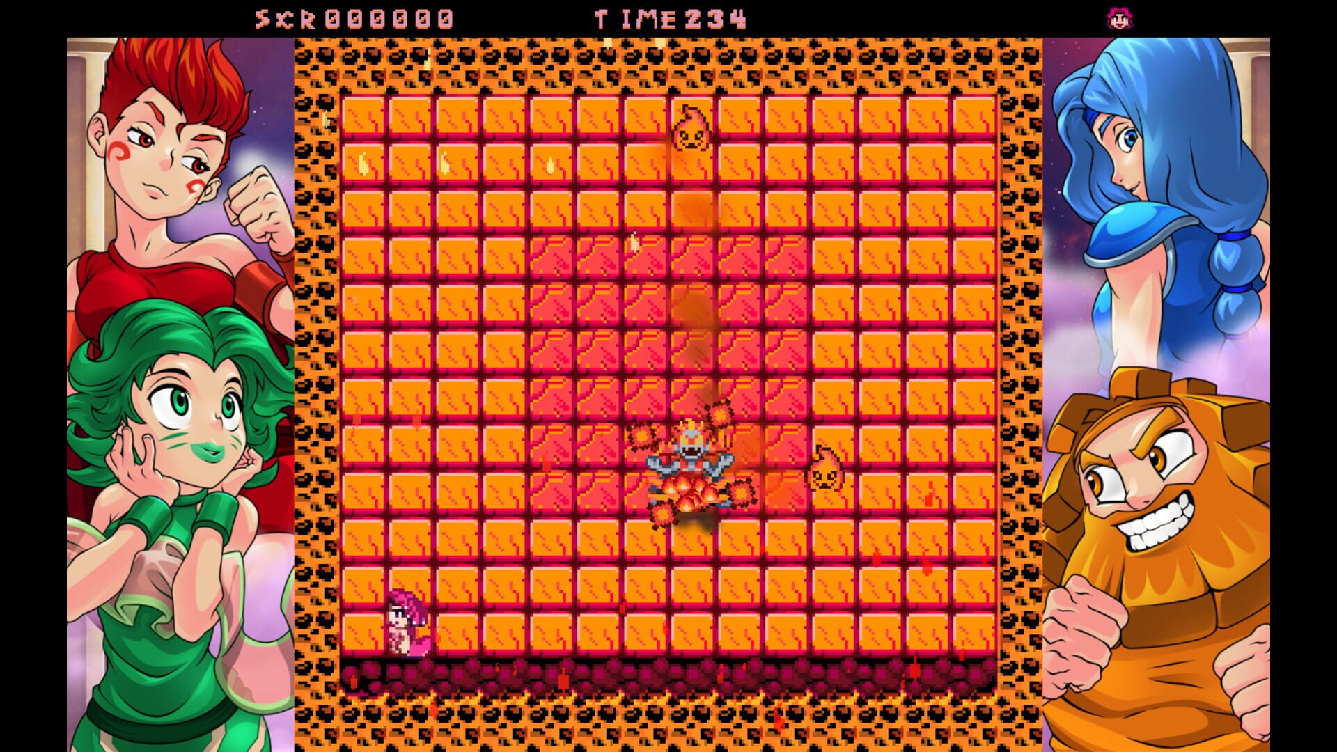 Screenshot for Little Medusa