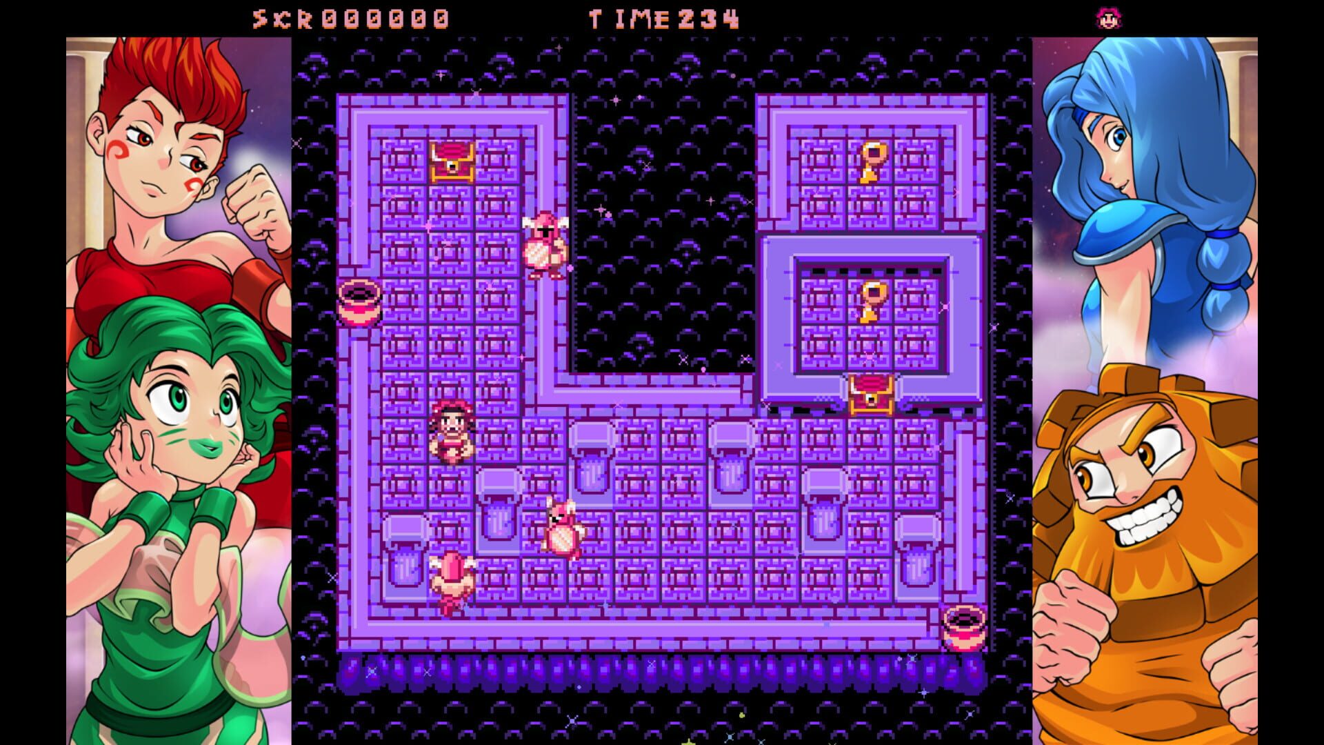 Screenshot for Little Medusa