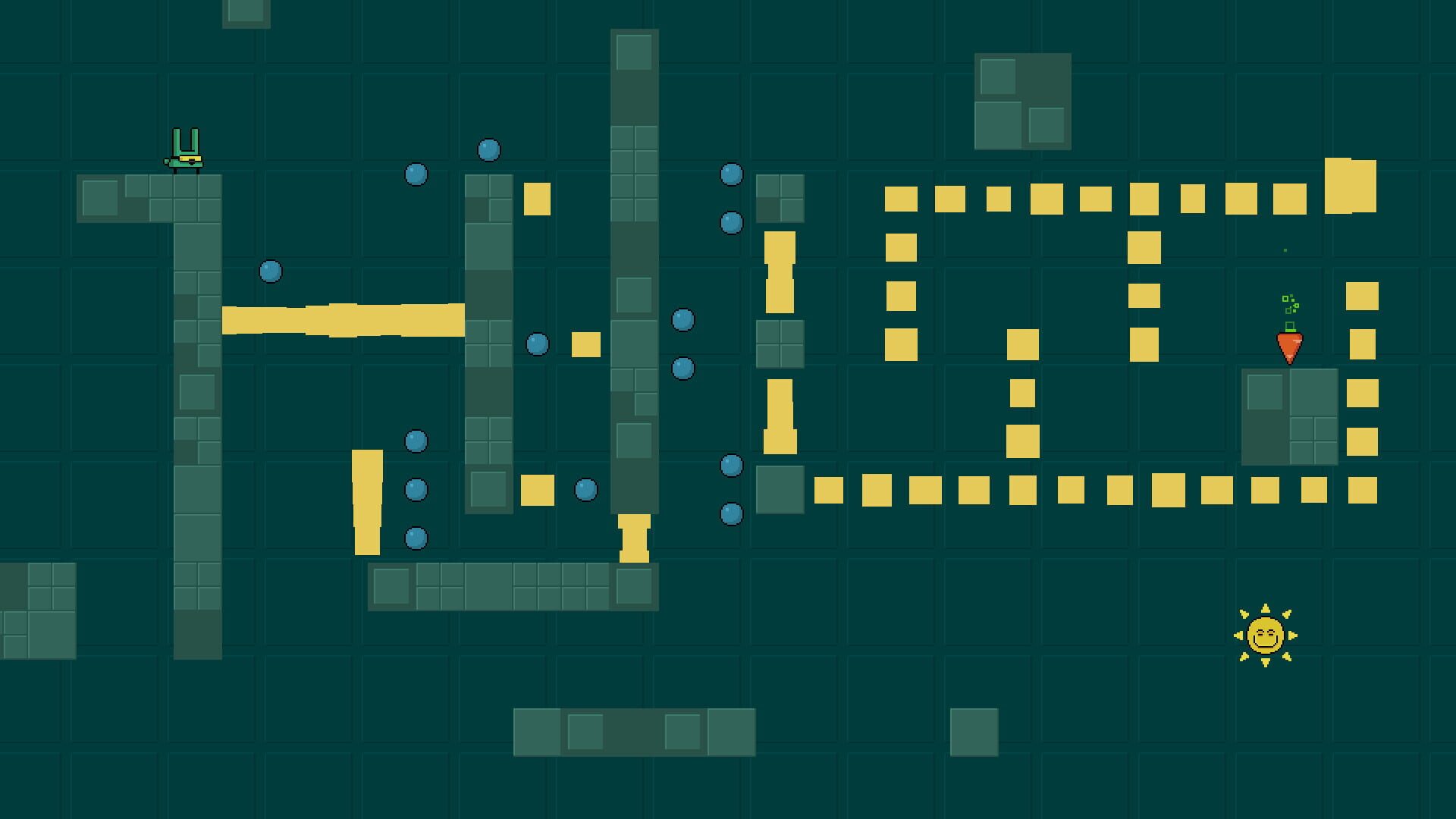 Screenshot for Hardcore Bunny Jumper