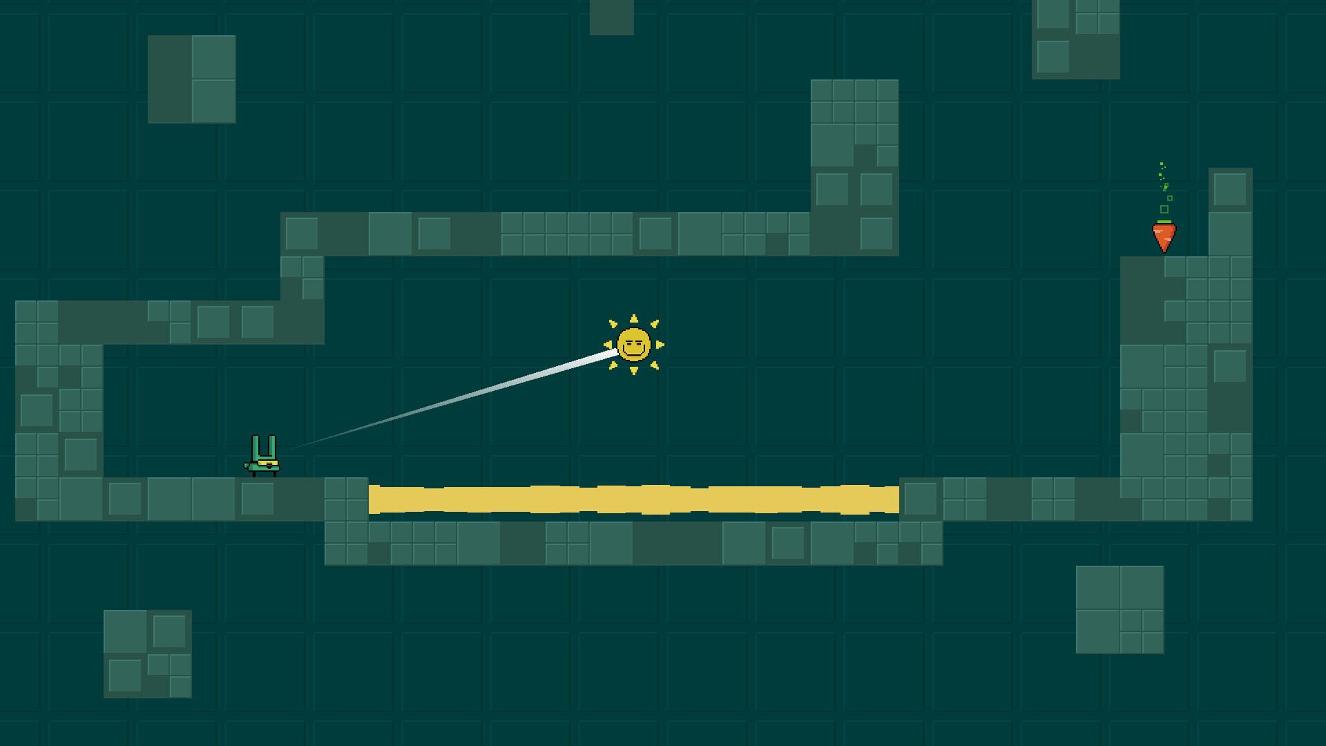 Screenshot for Hardcore Bunny Jumper
