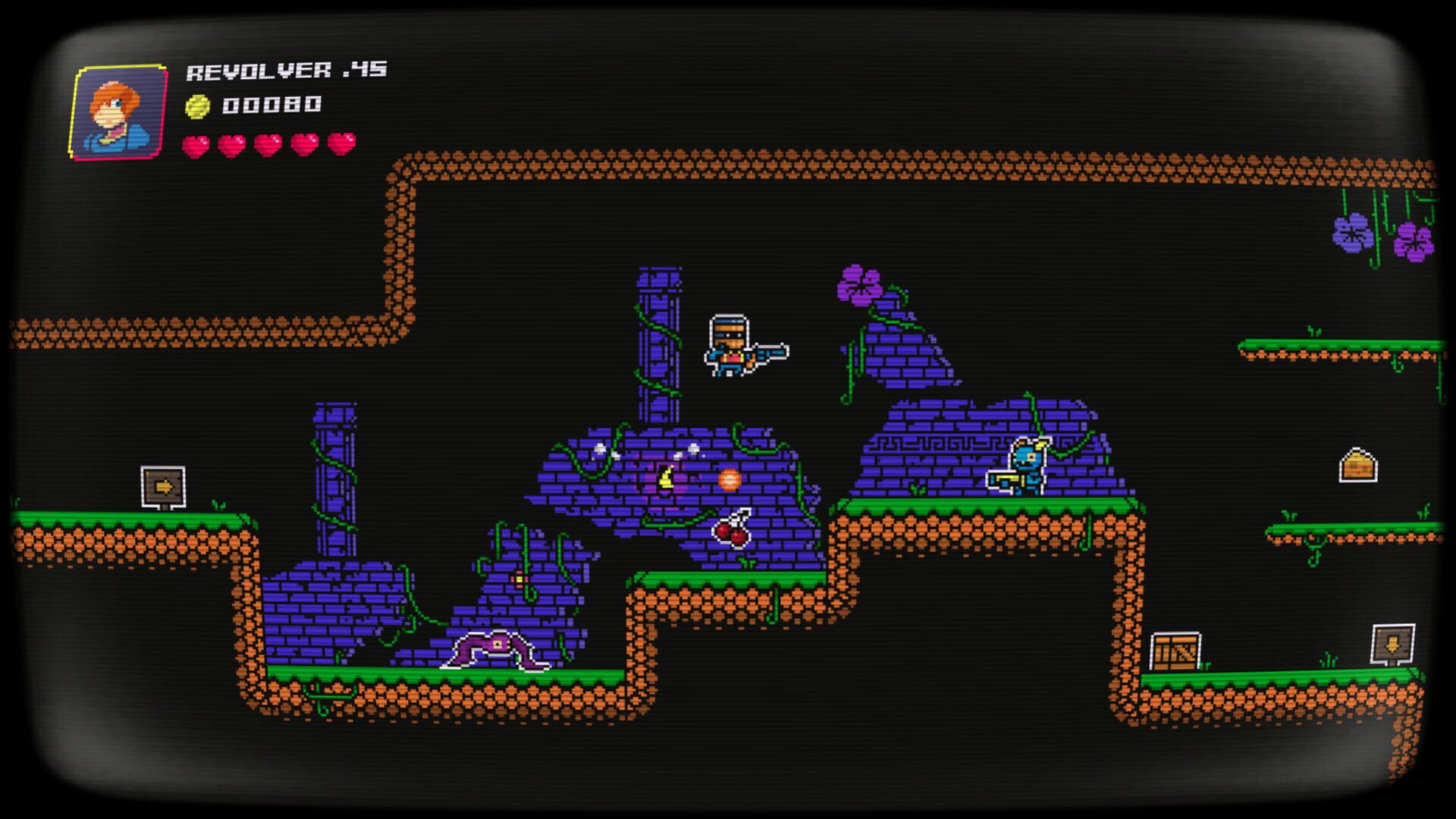 Screenshot for Bucket Knight