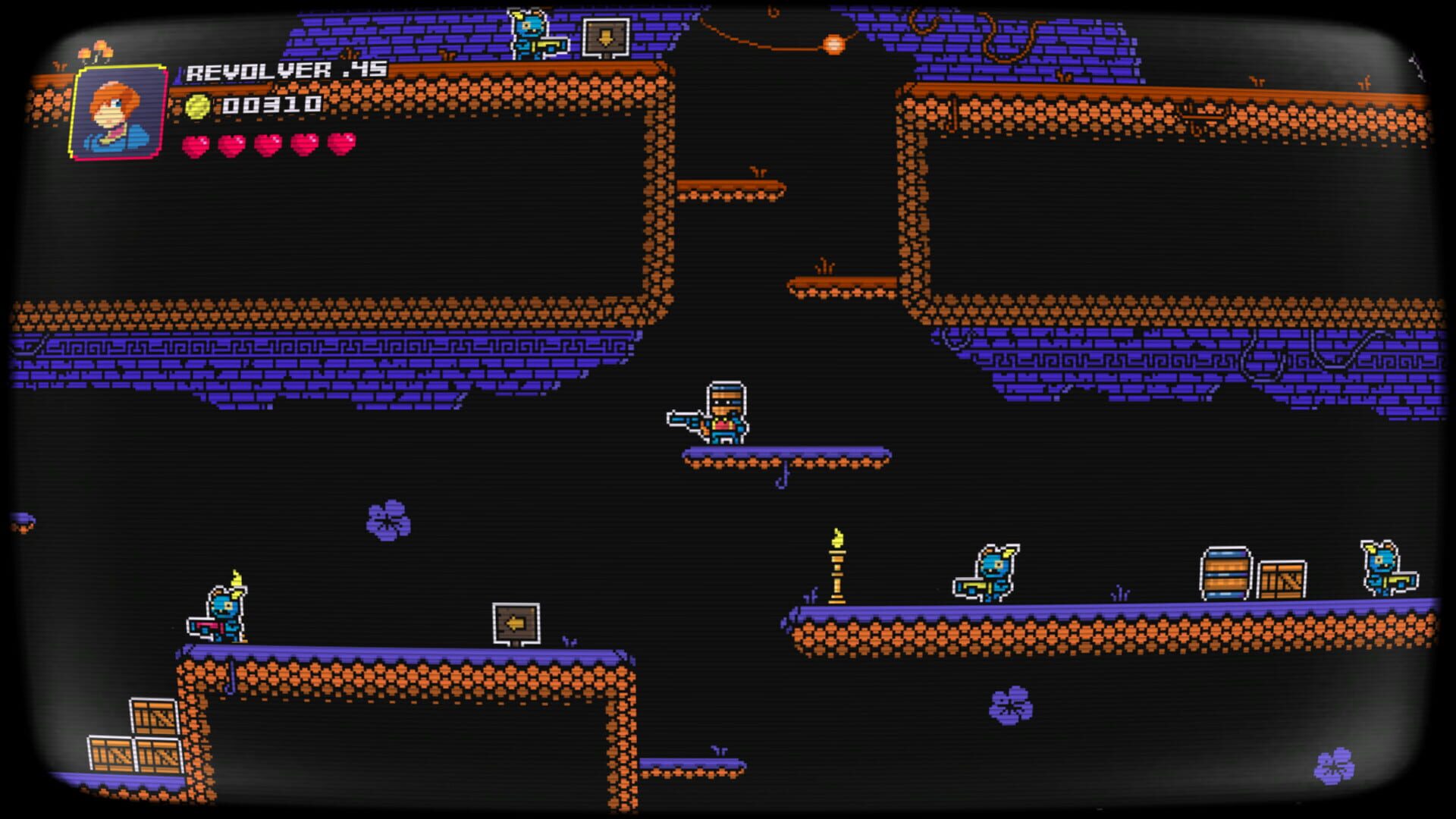 Screenshot for Bucket Knight
